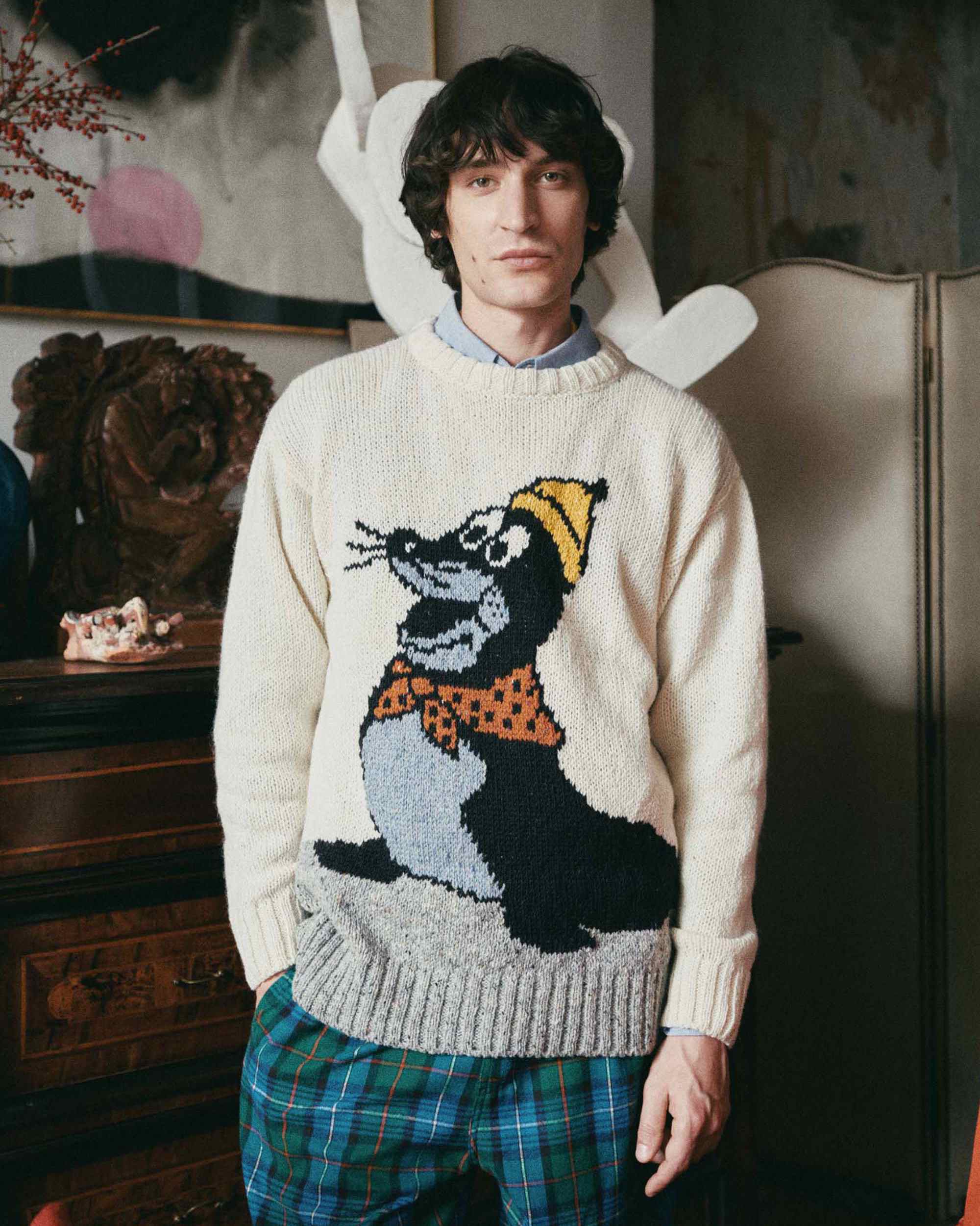 My New Best Friend - Frosty