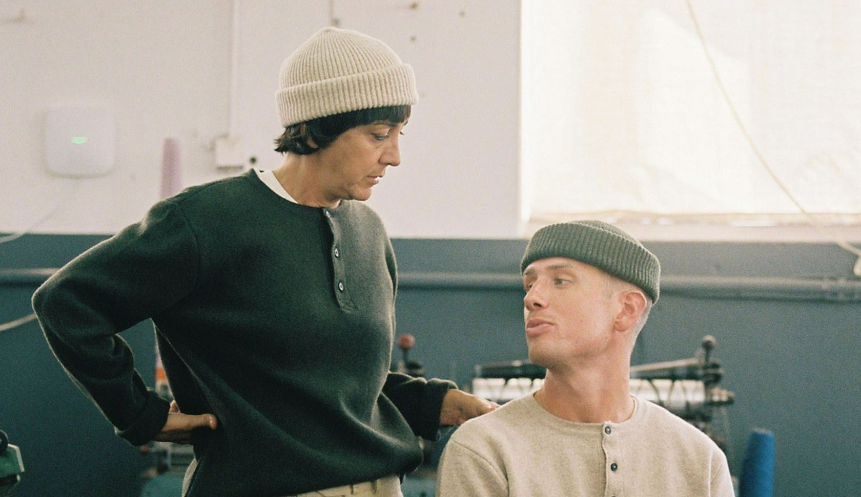 Mechanic Beanie  - Khaki