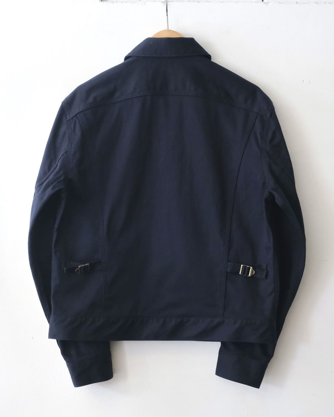 Cowboy Jacket - Navy