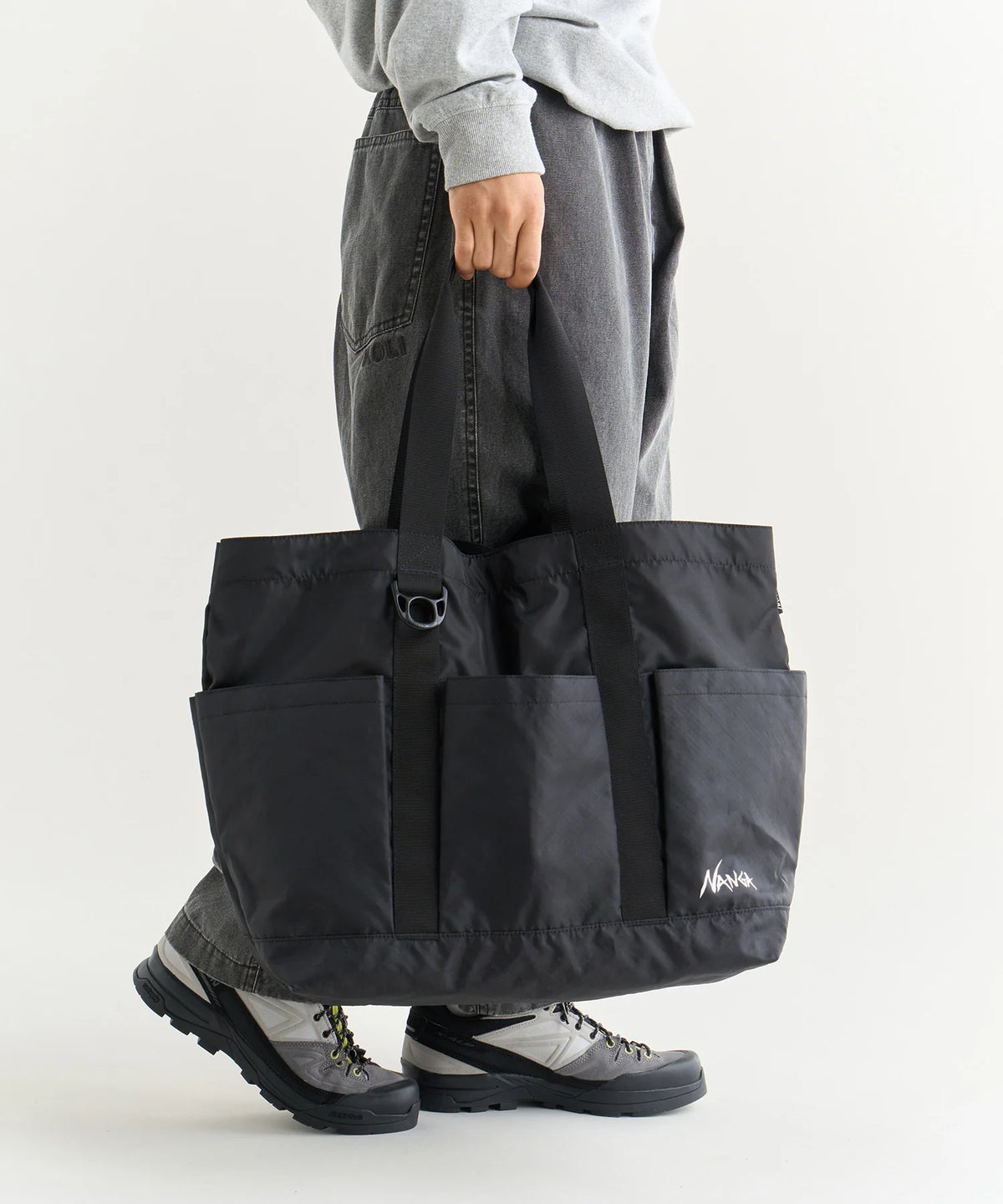 Ecopak Ur Tote Bag - Black or Olive