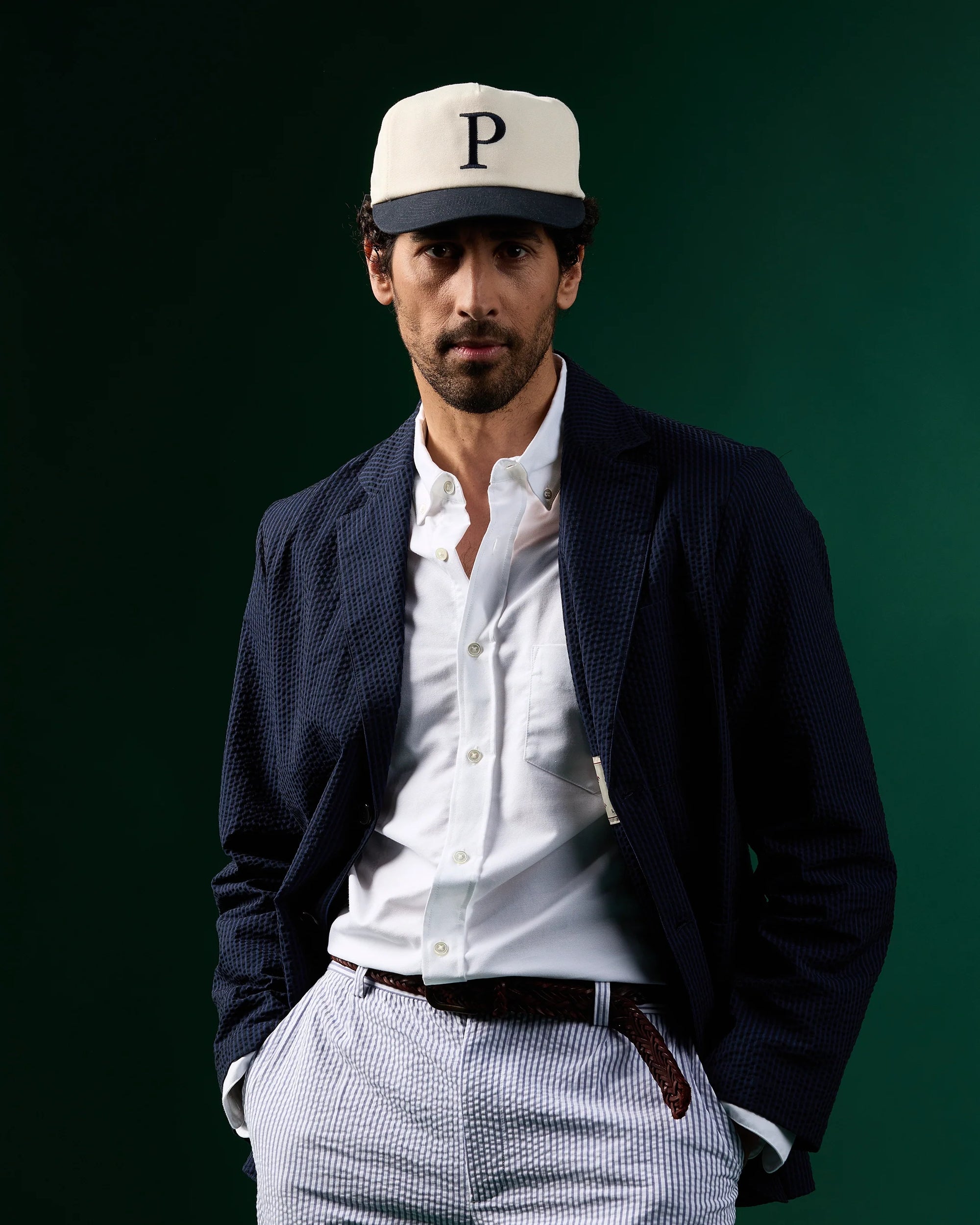 Atlantico Blazer - Navy