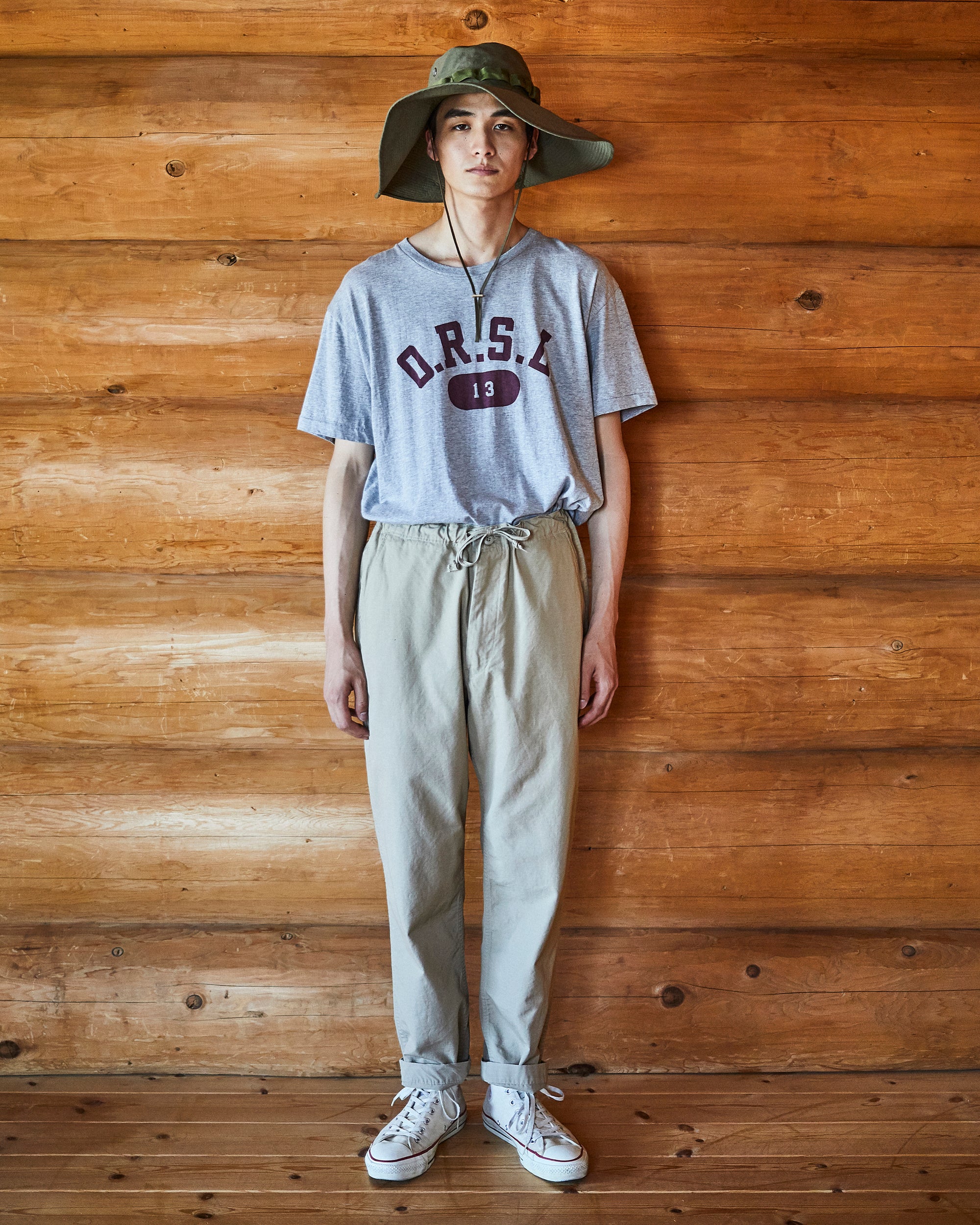 New Yorker Ripstop - Beige