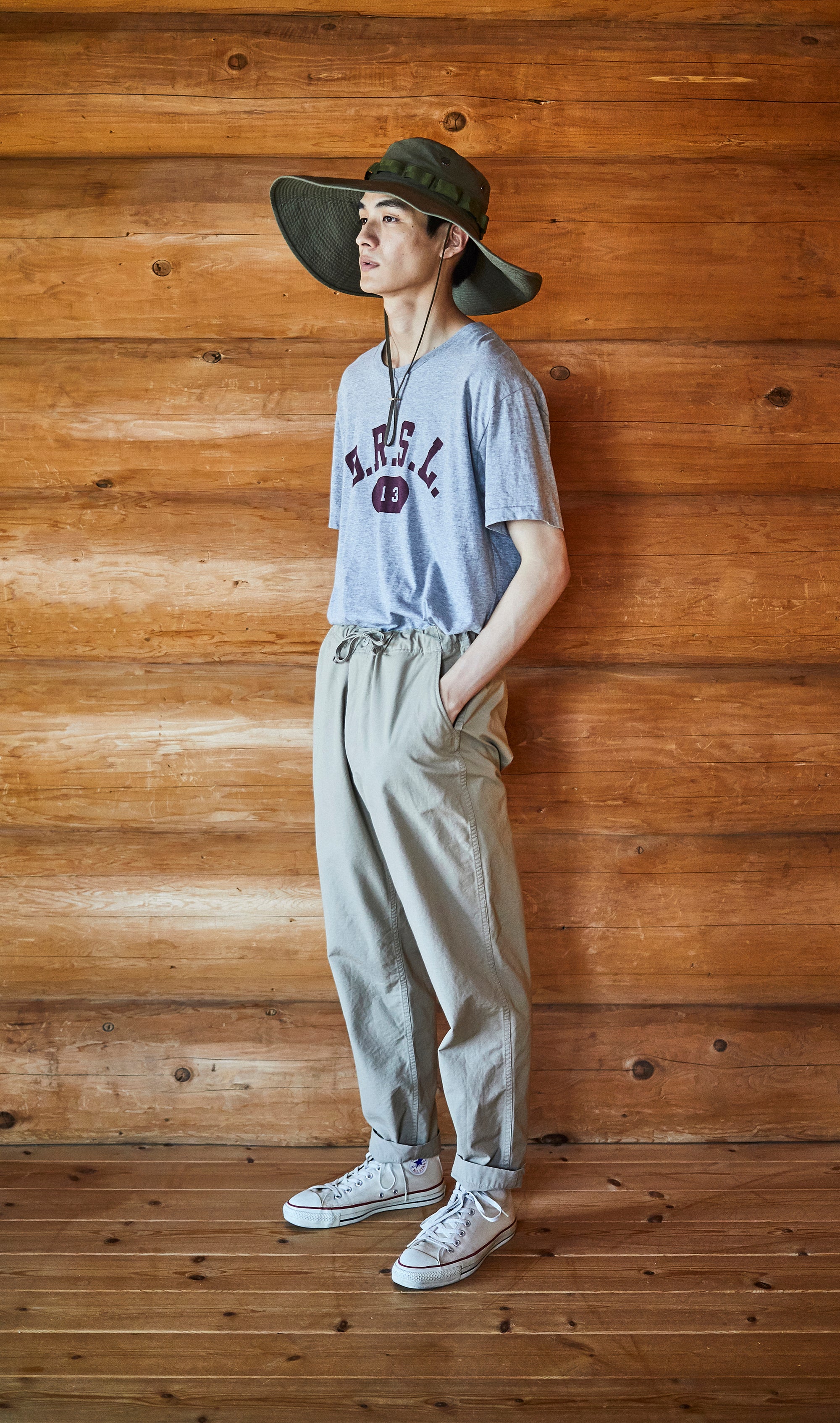 New Yorker Ripstop - Beige