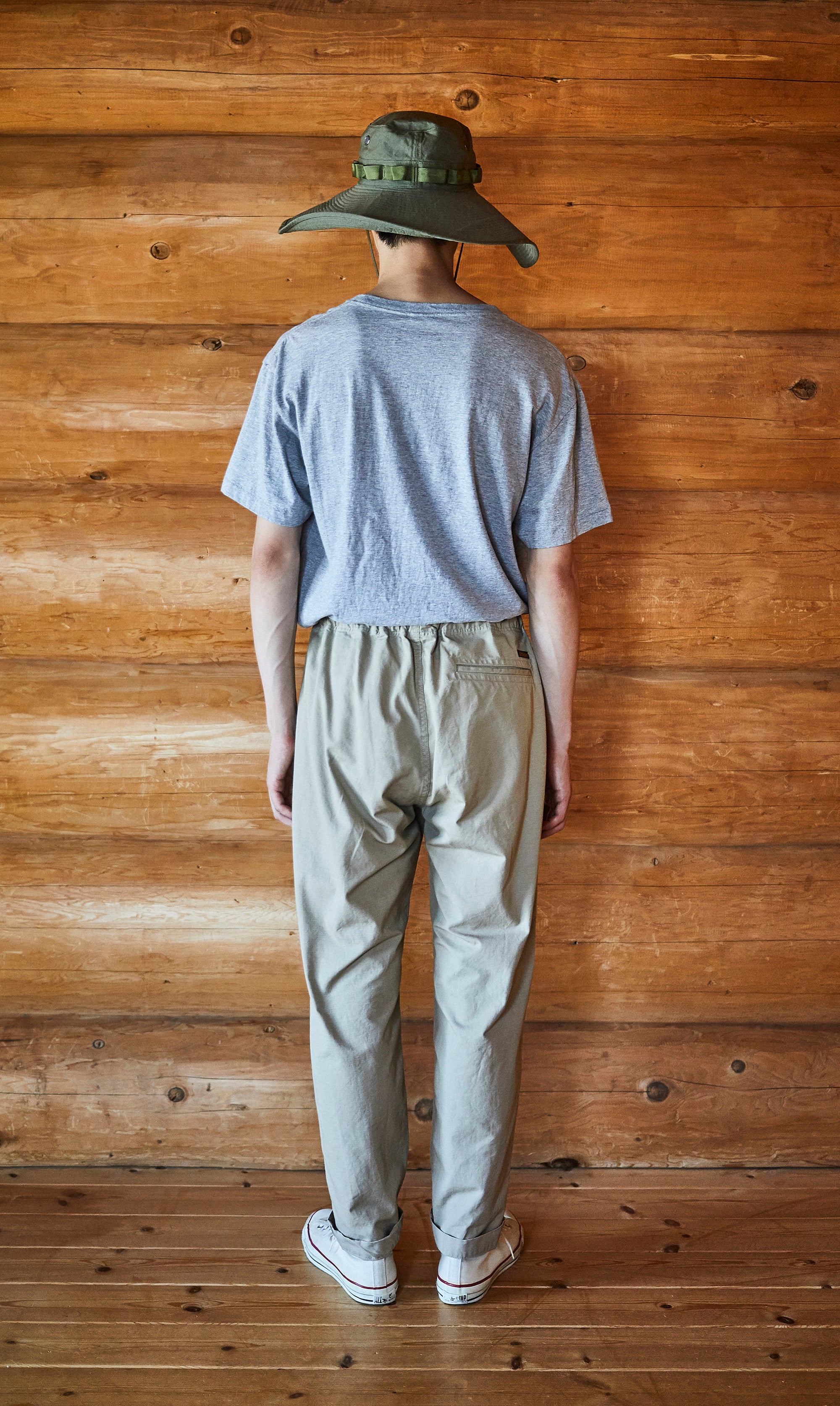 New Yorker Ripstop - Beige