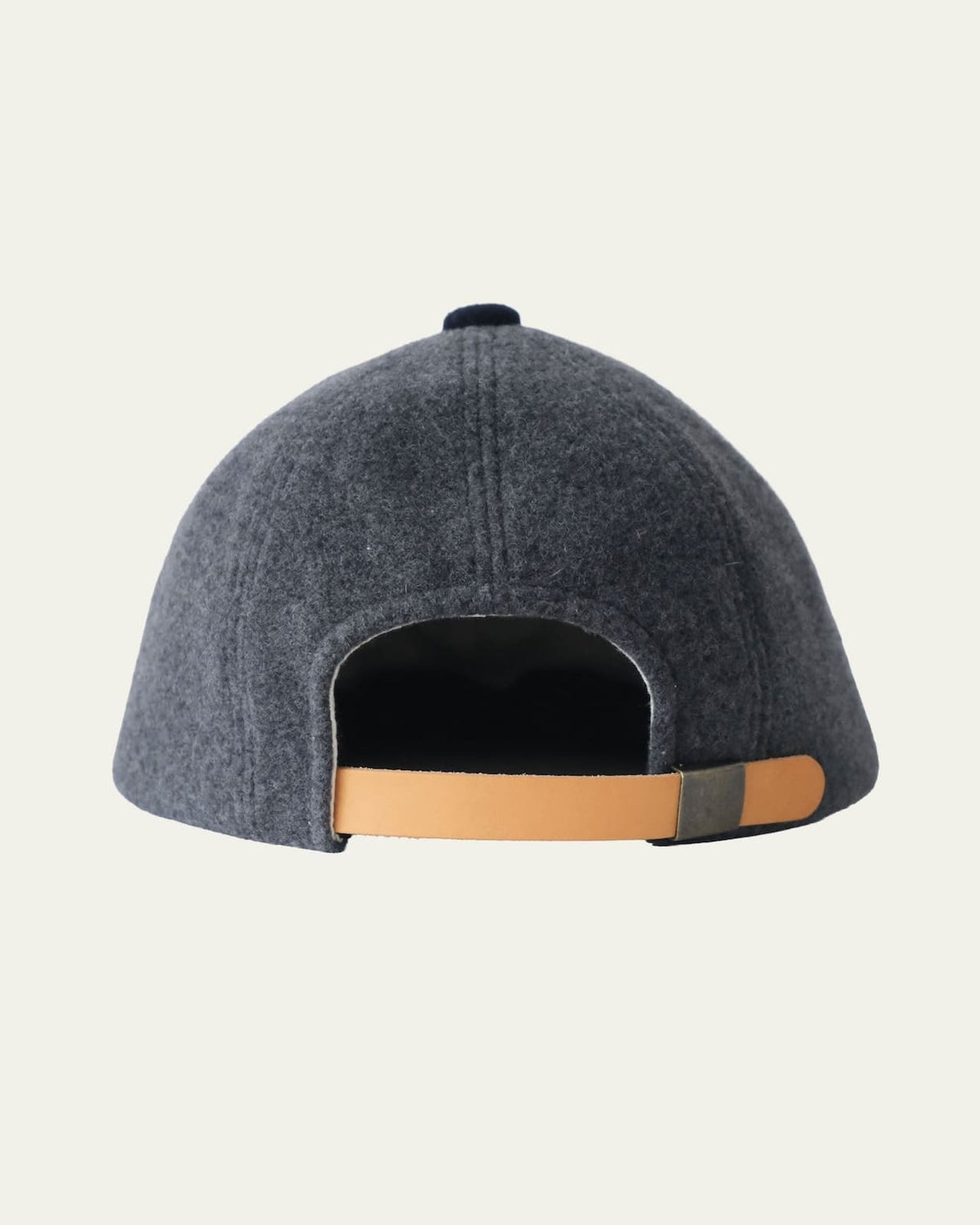 BB Cap - Gray/Navy