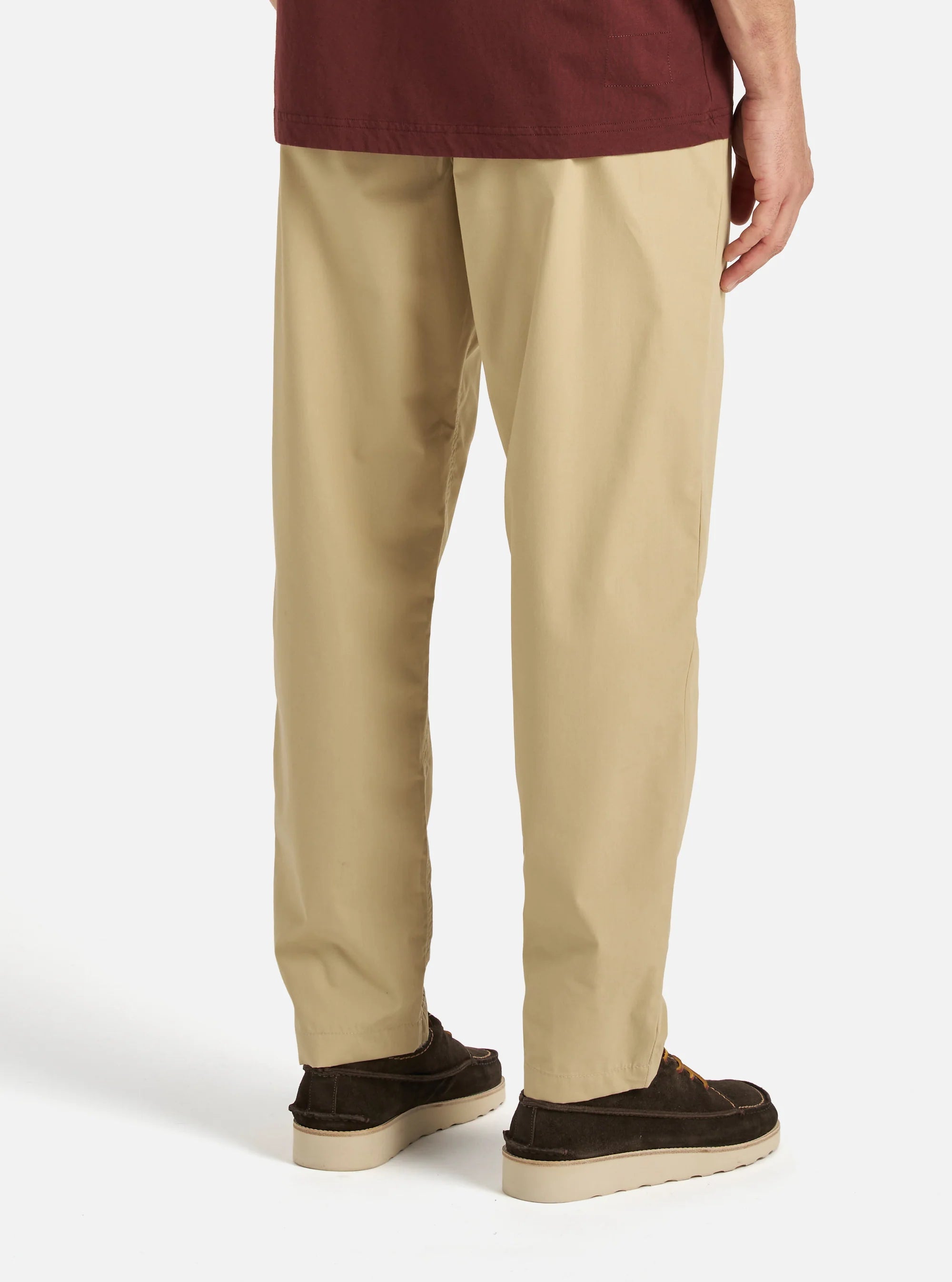 Military Chino - Sand Recycled Polytech