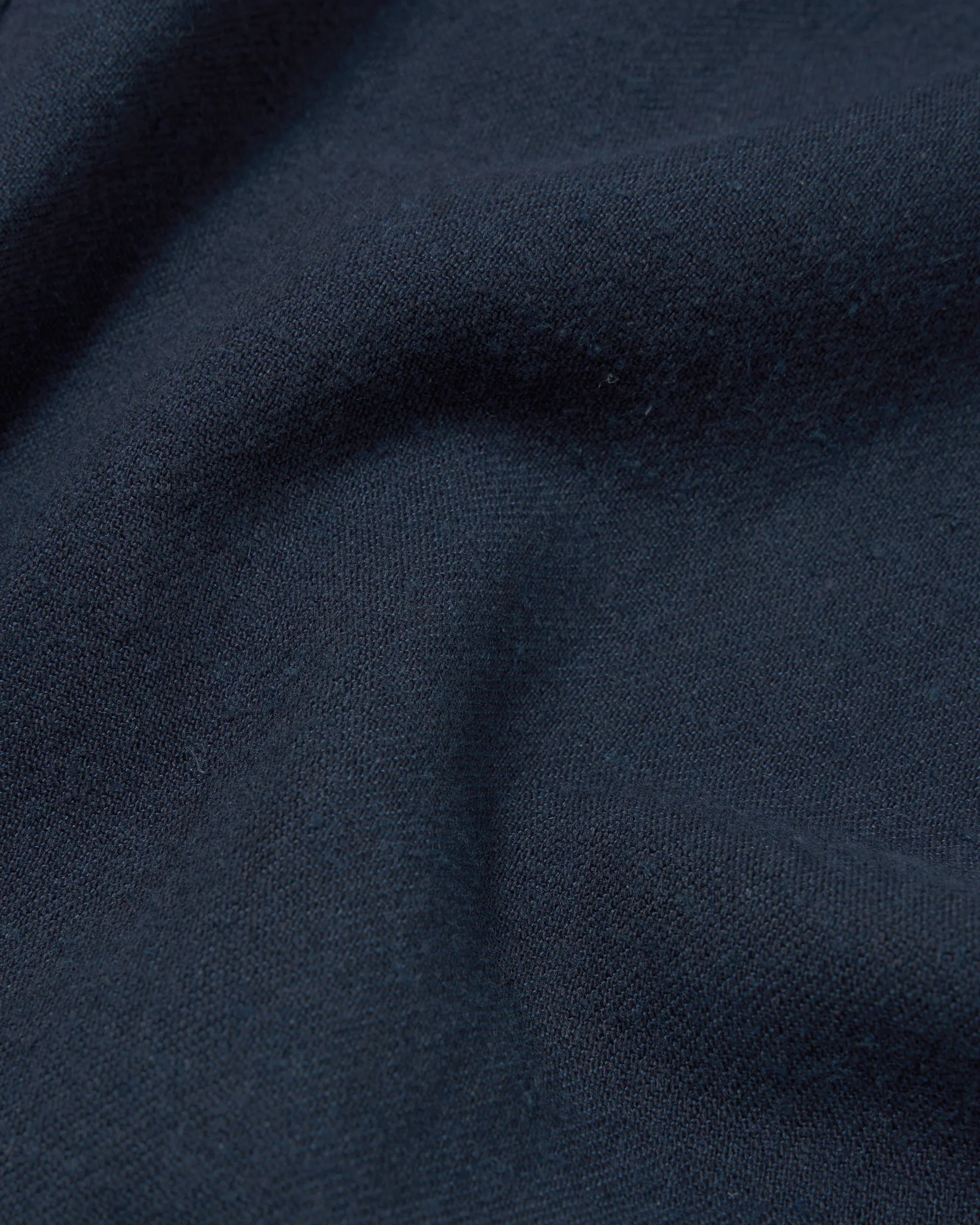 Military Chino - Navy Lord Cotton Linen
