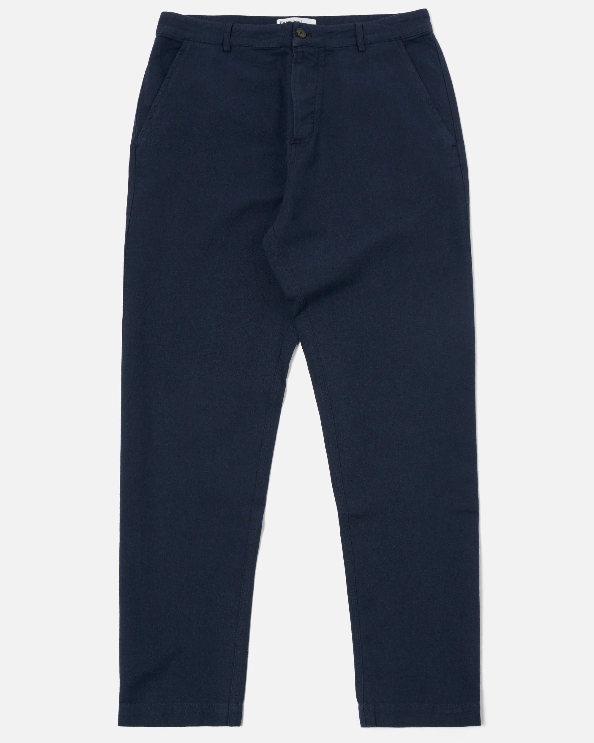 Military Chino - Navy Lord Cotton Linen