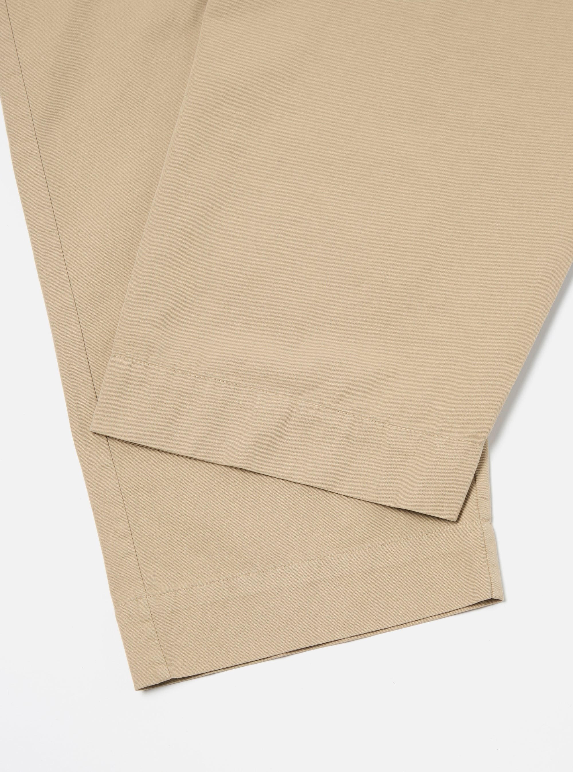 Judo Pant - Sand Kelly Cotton