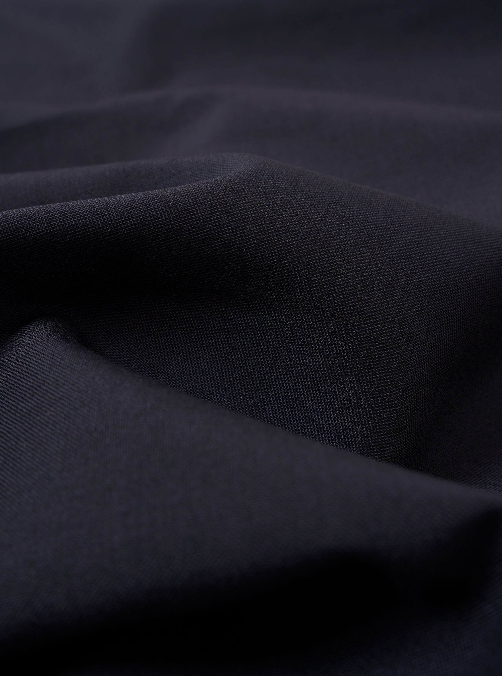 Two Button Jacket - Navy Tropical Suiting