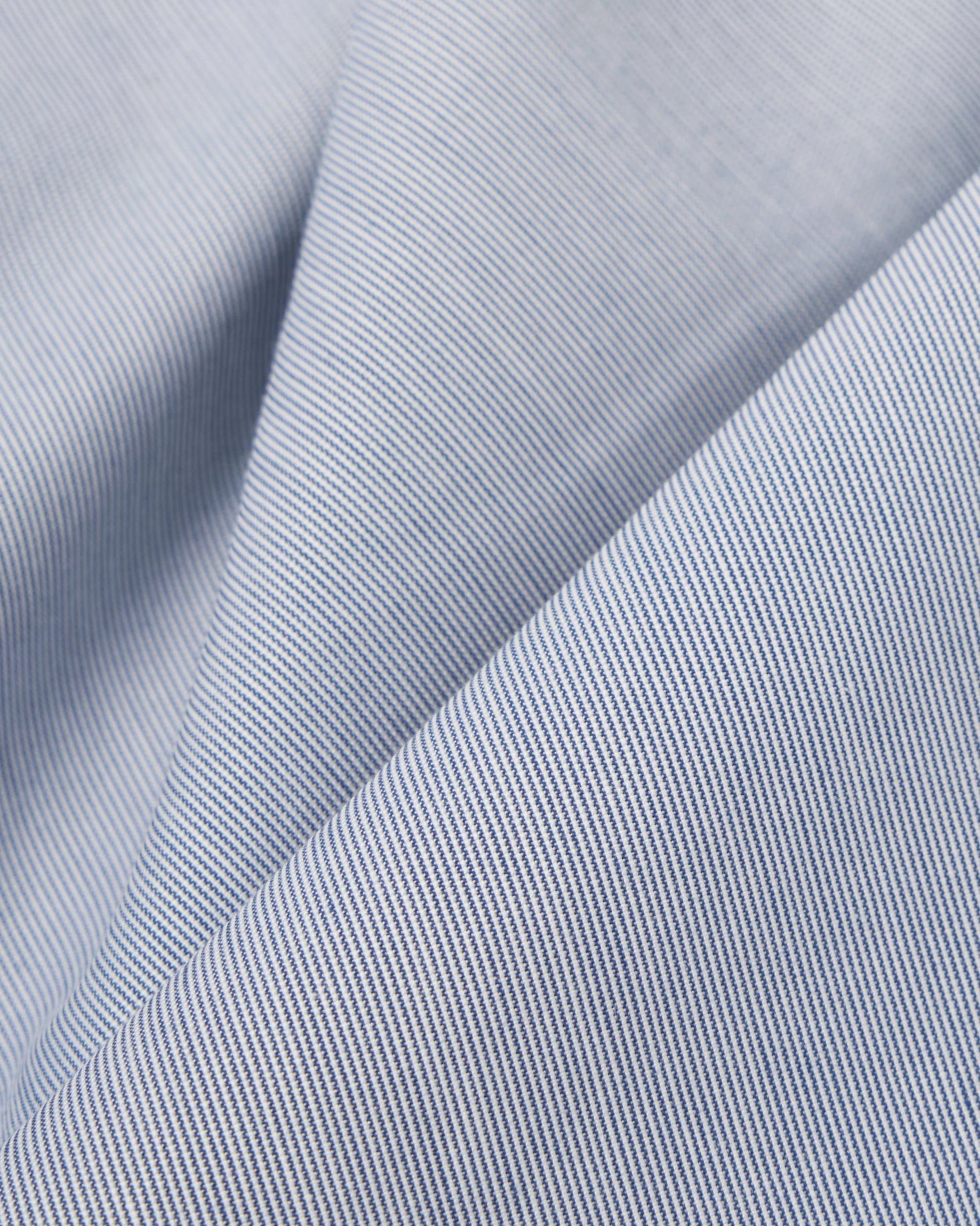 Hi Water Trouser - Navy Kennedy Stripe