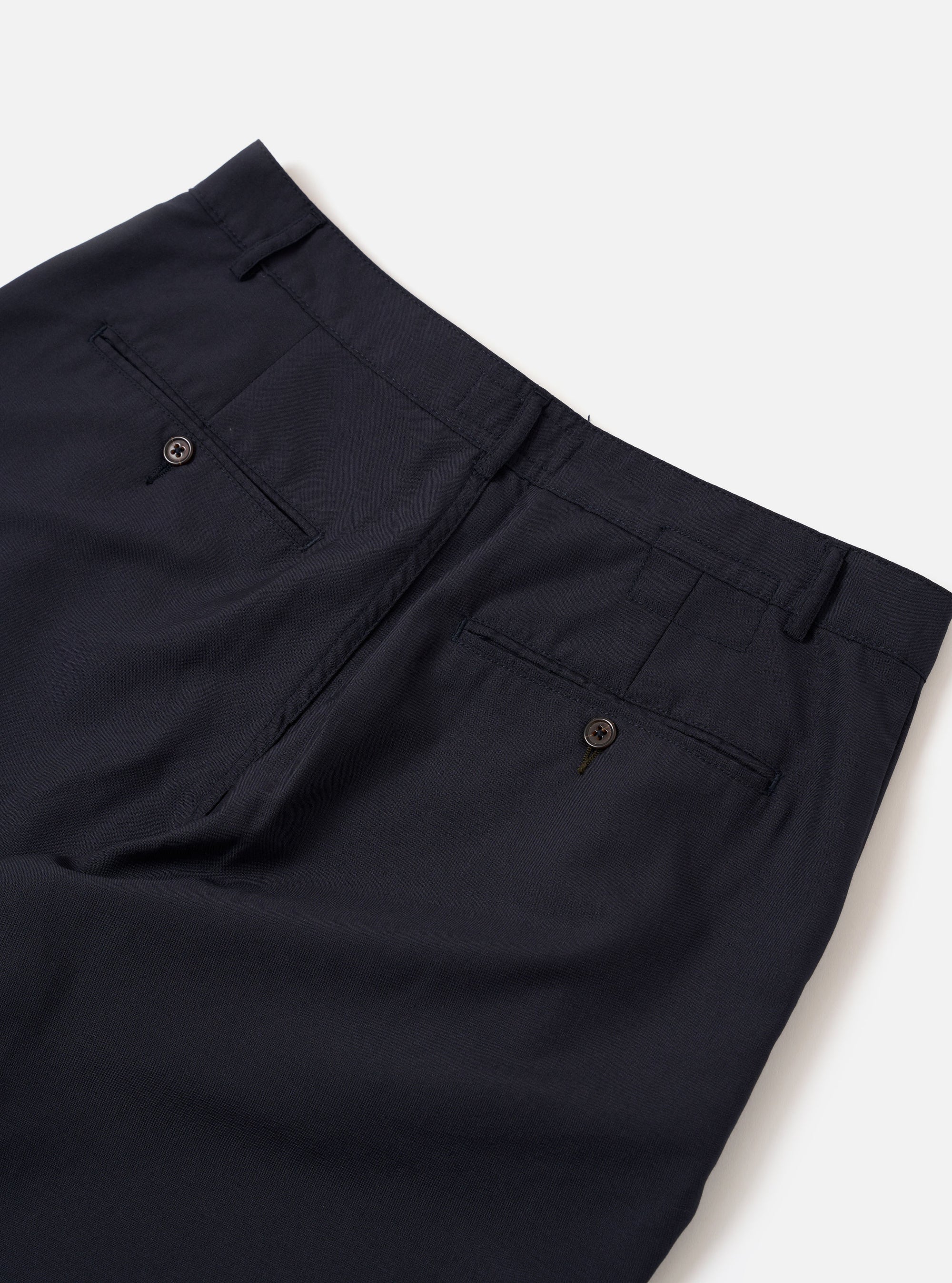 Military Chino - Navy Tropical Suiting