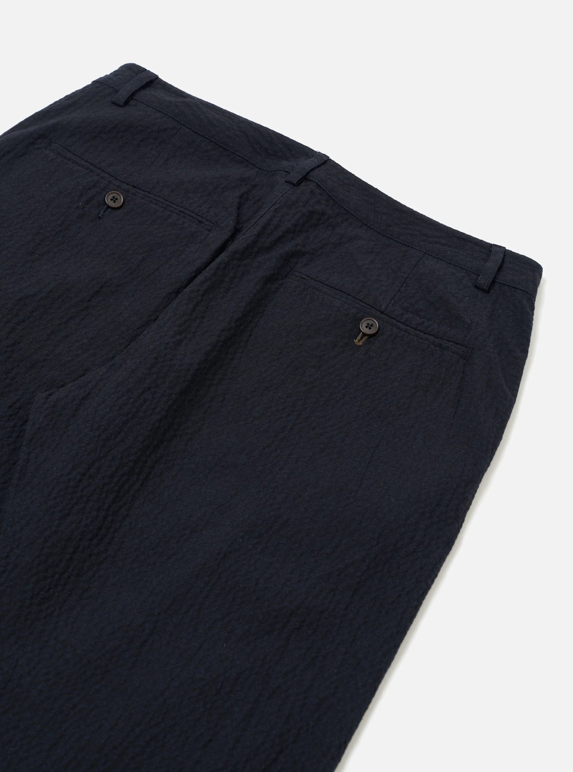 Military Chino - Dark Navy Ospina Cotton