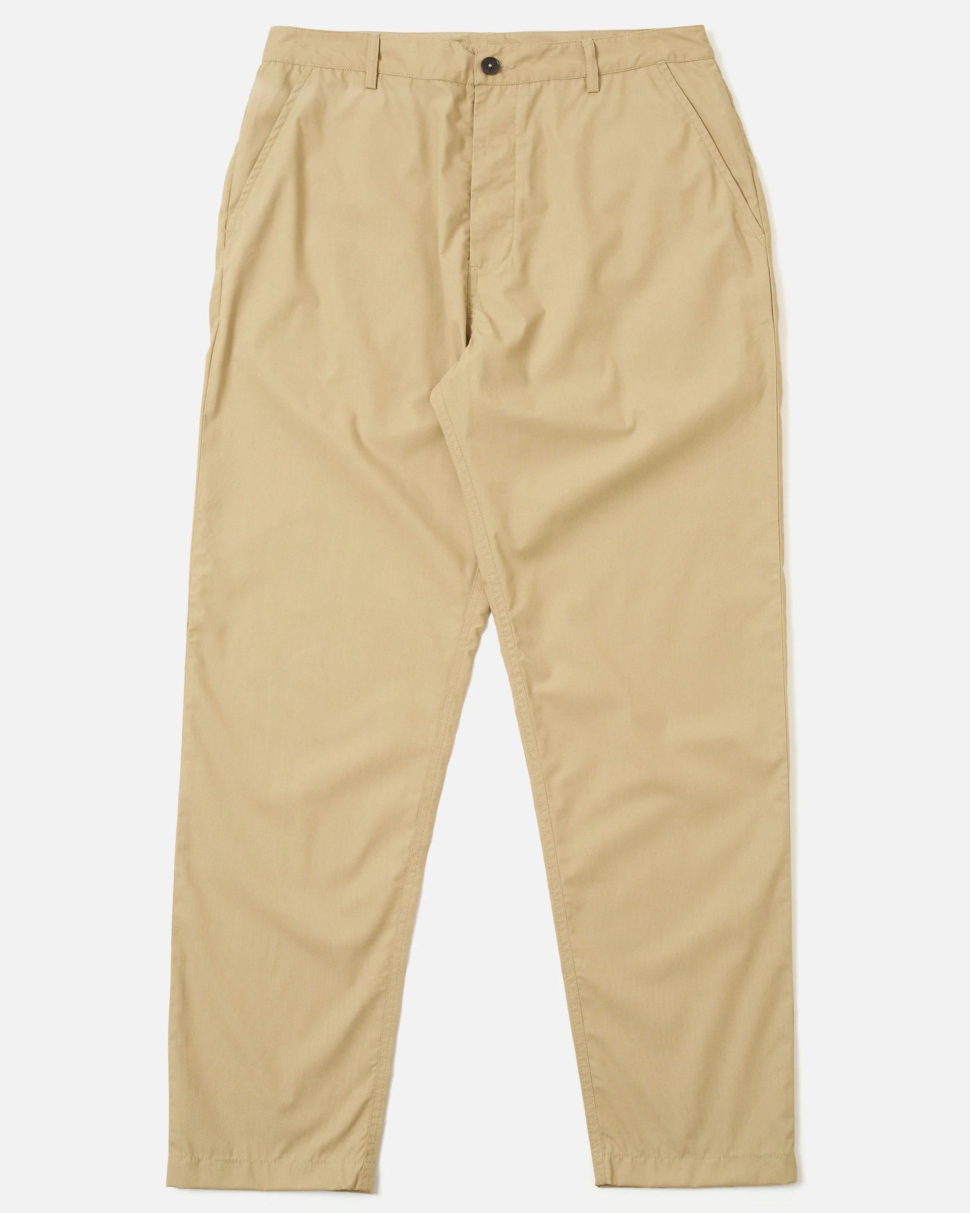 Military Chino - Sand Recycled Polytech