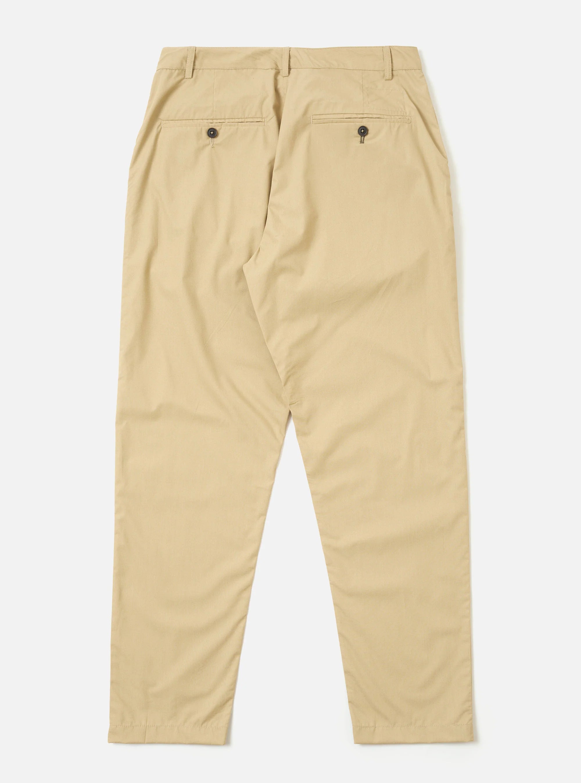 Military Chino - Sand Recycled Polytech