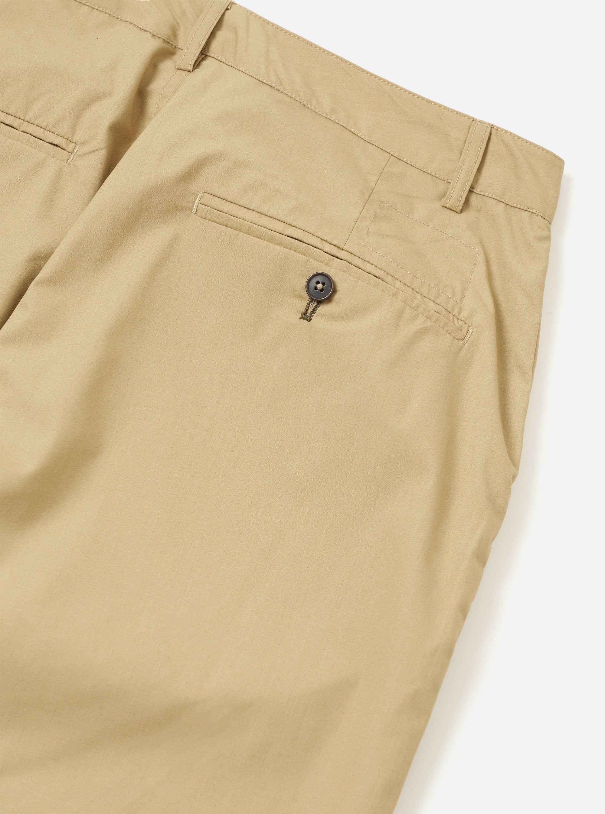 Military Chino - Sand Recycled Polytech