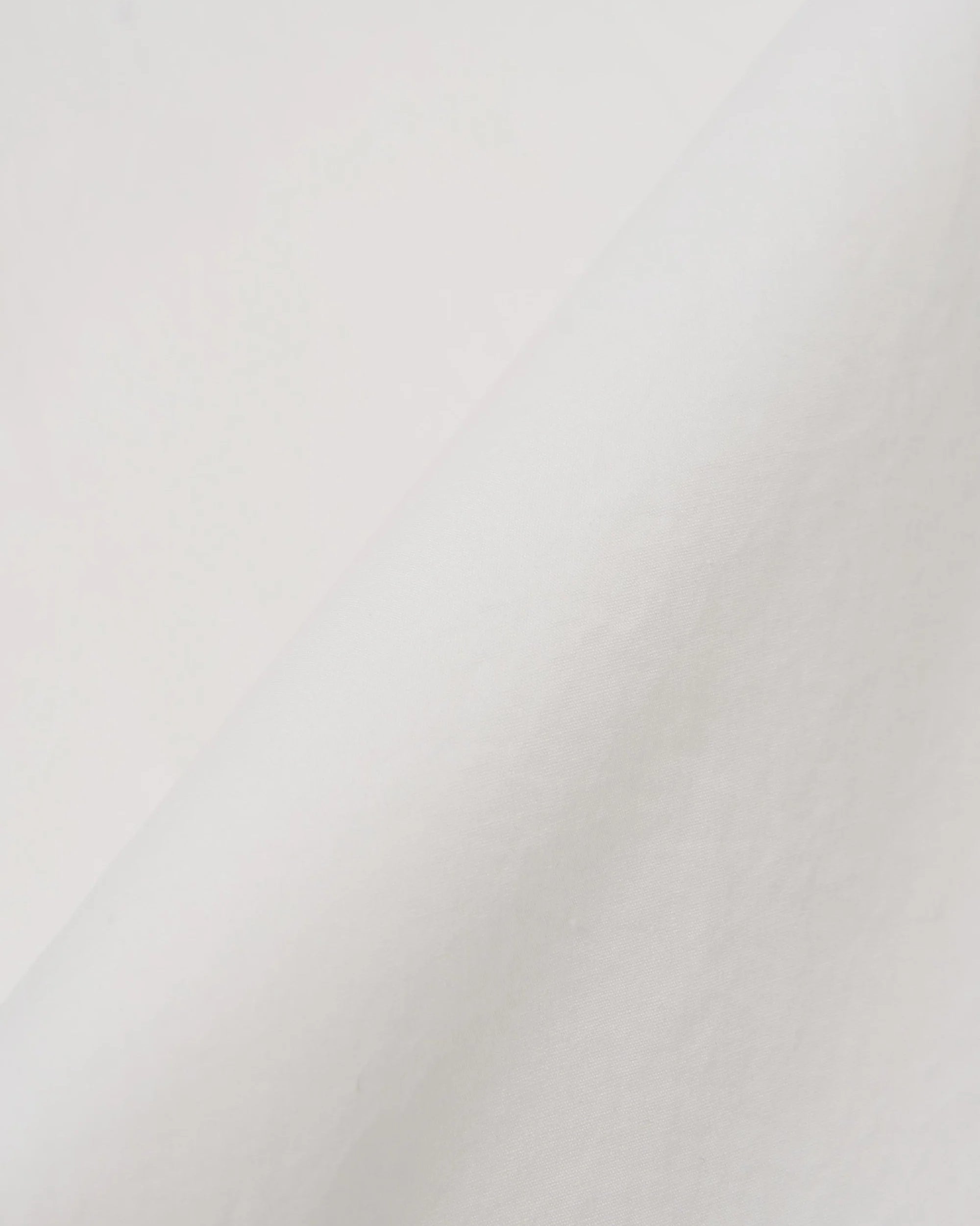 CPO Shirt - Ecru Organic Fine Poplin