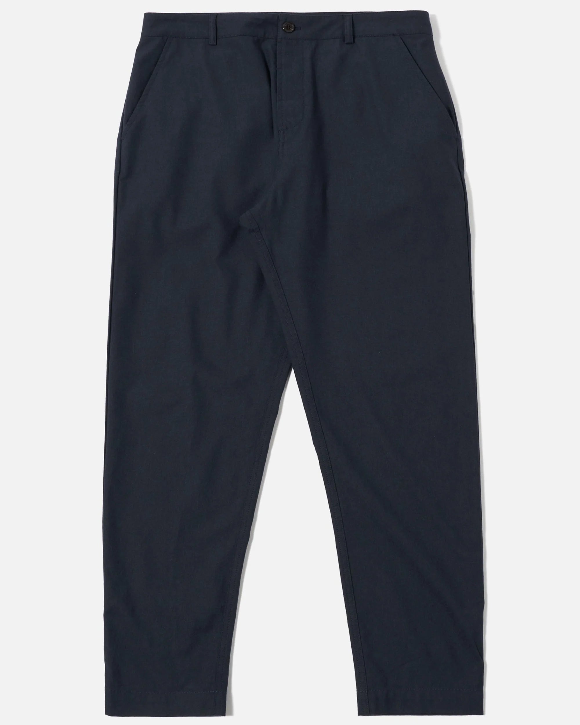 Military Chino - Navy Valencia Cotton