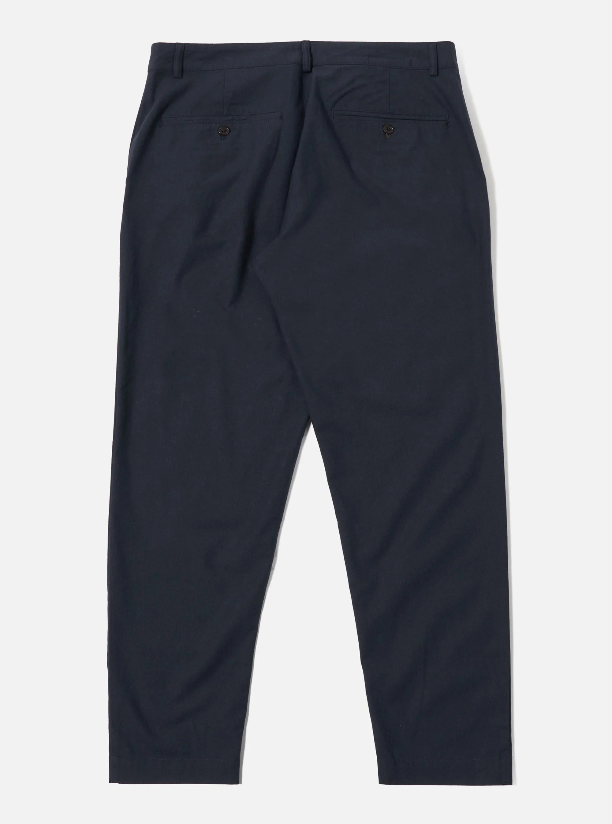 Military Chino - Navy Valencia Cotton