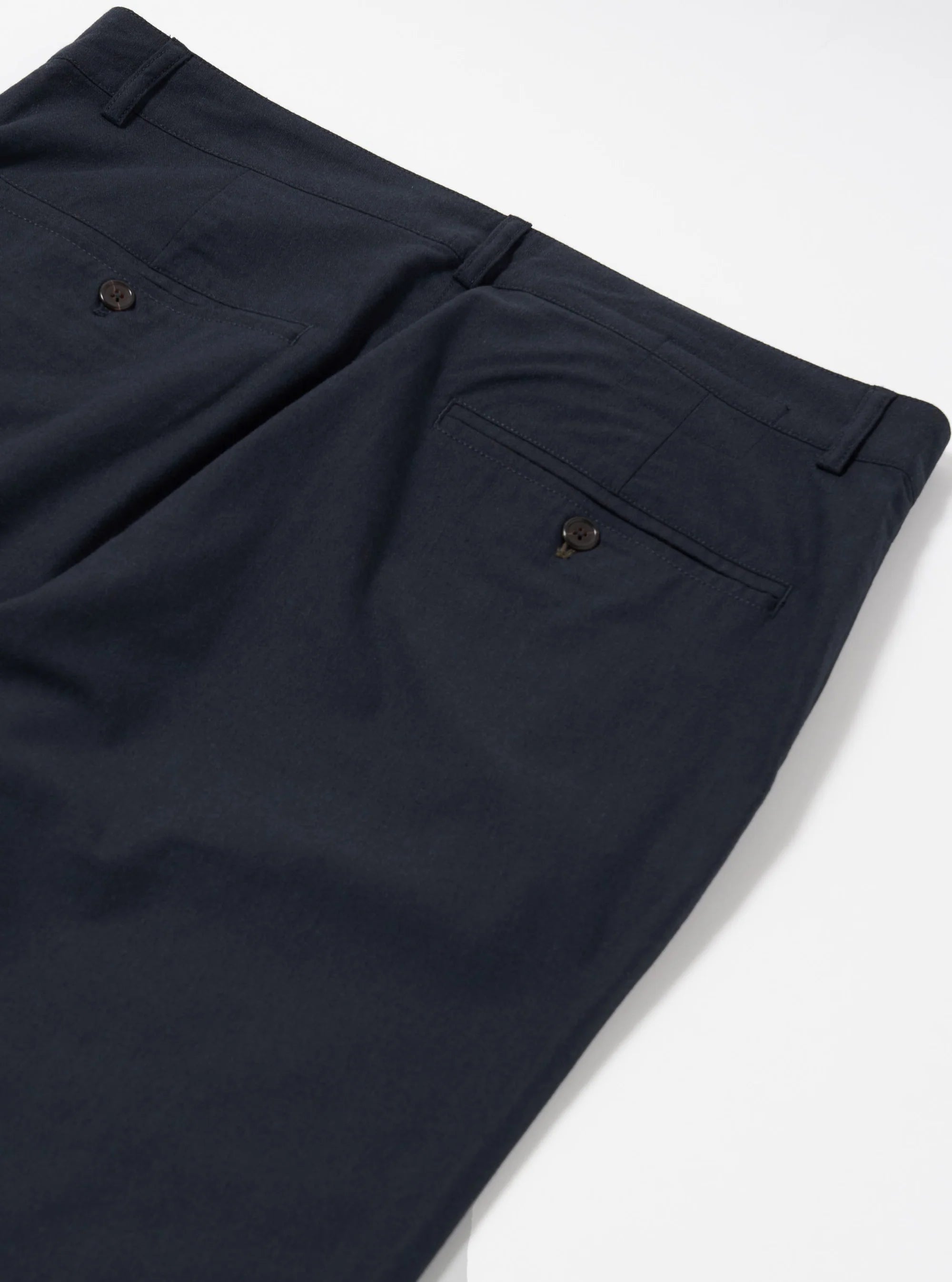 Military Chino - Navy Valencia Cotton