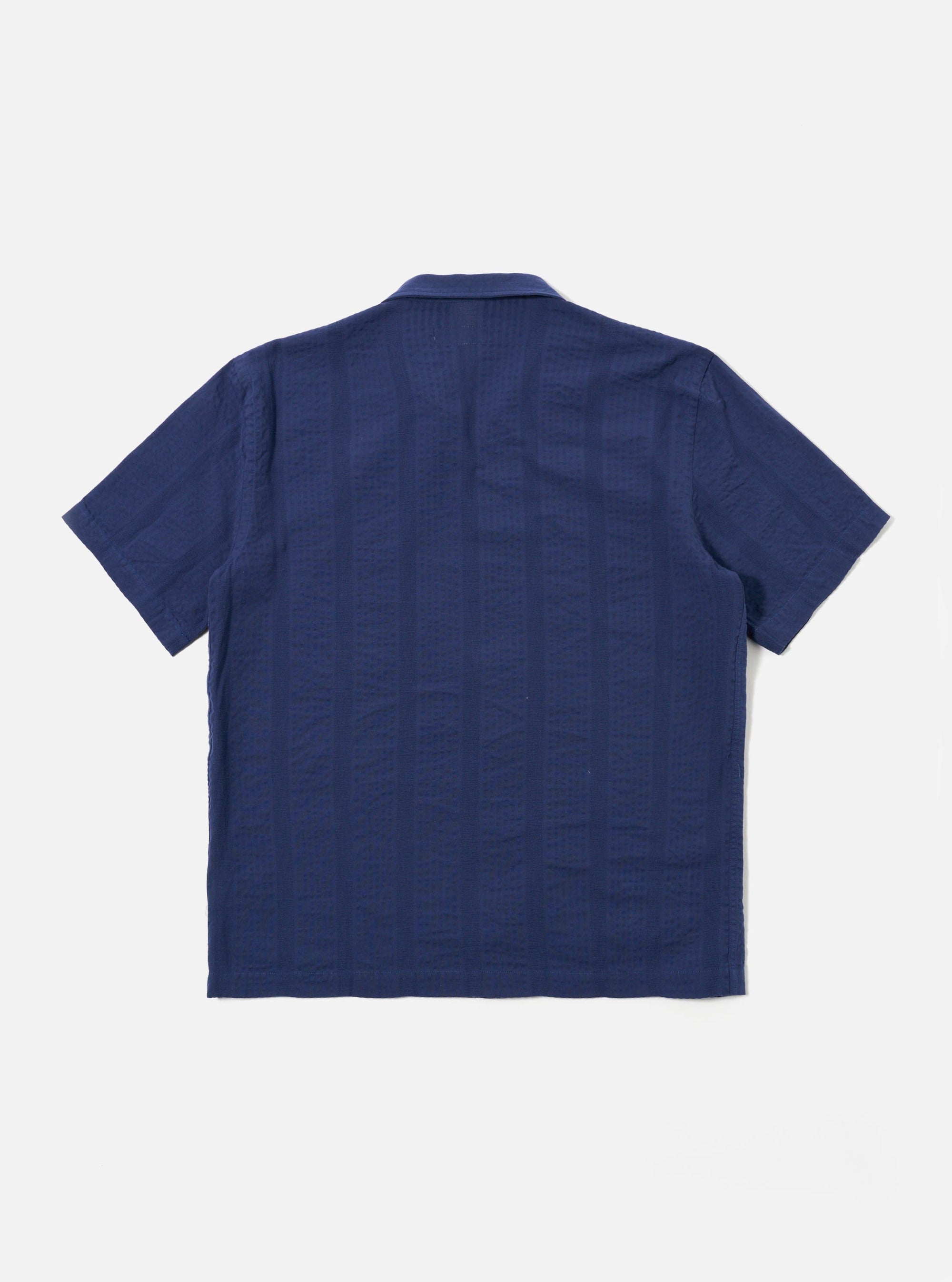 Road Trip Shirt - Blue Maui Cotton