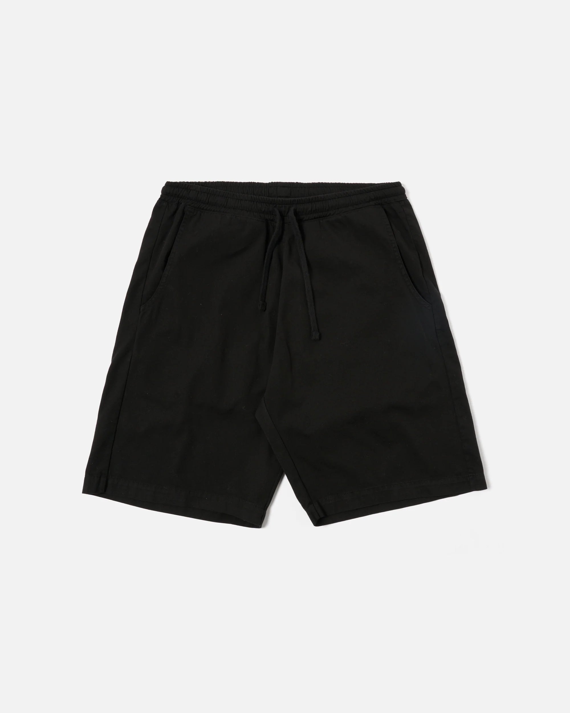 Simple Short - Black Kelly Cotton