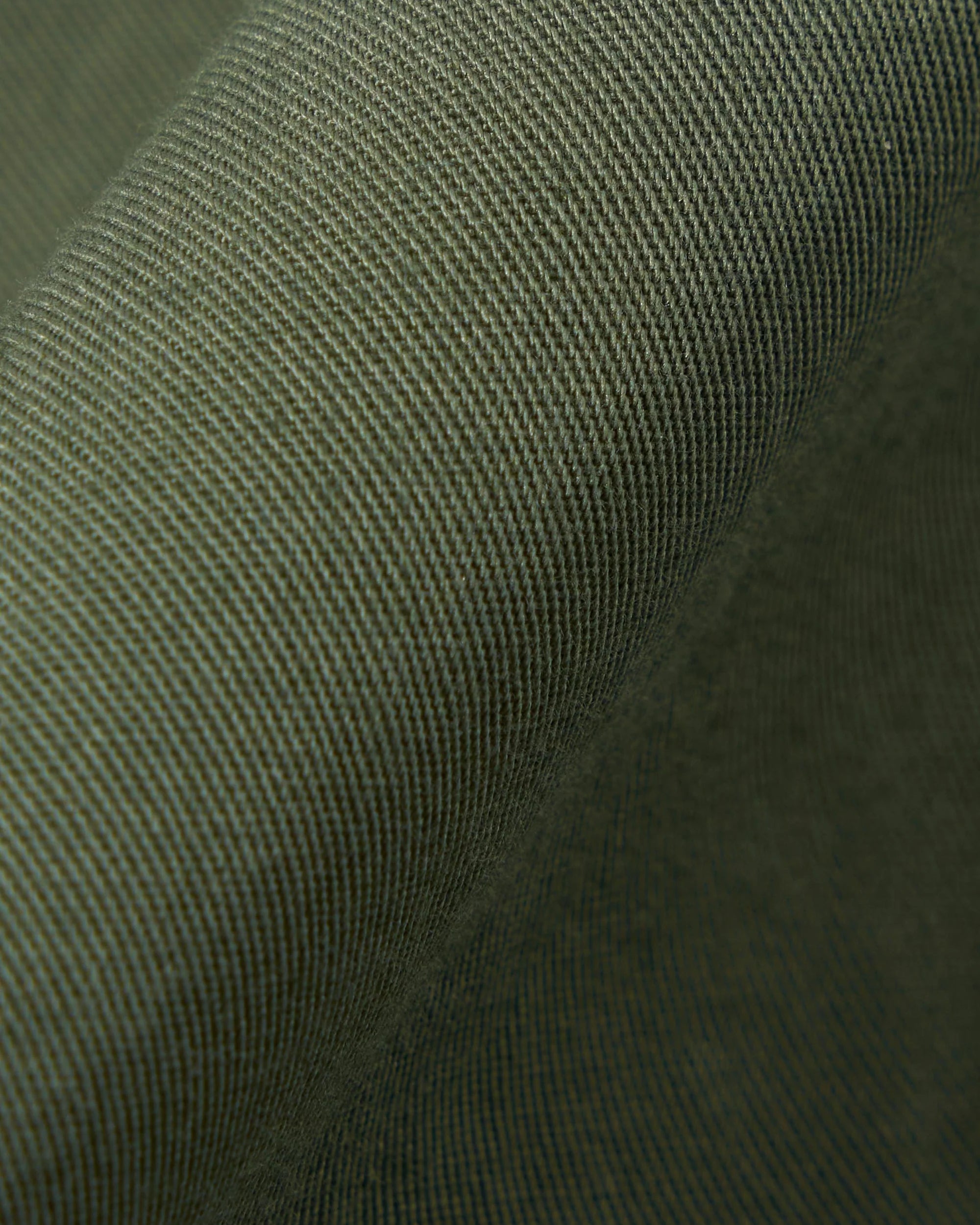 Judo Pant - Olive Kelly Cotton