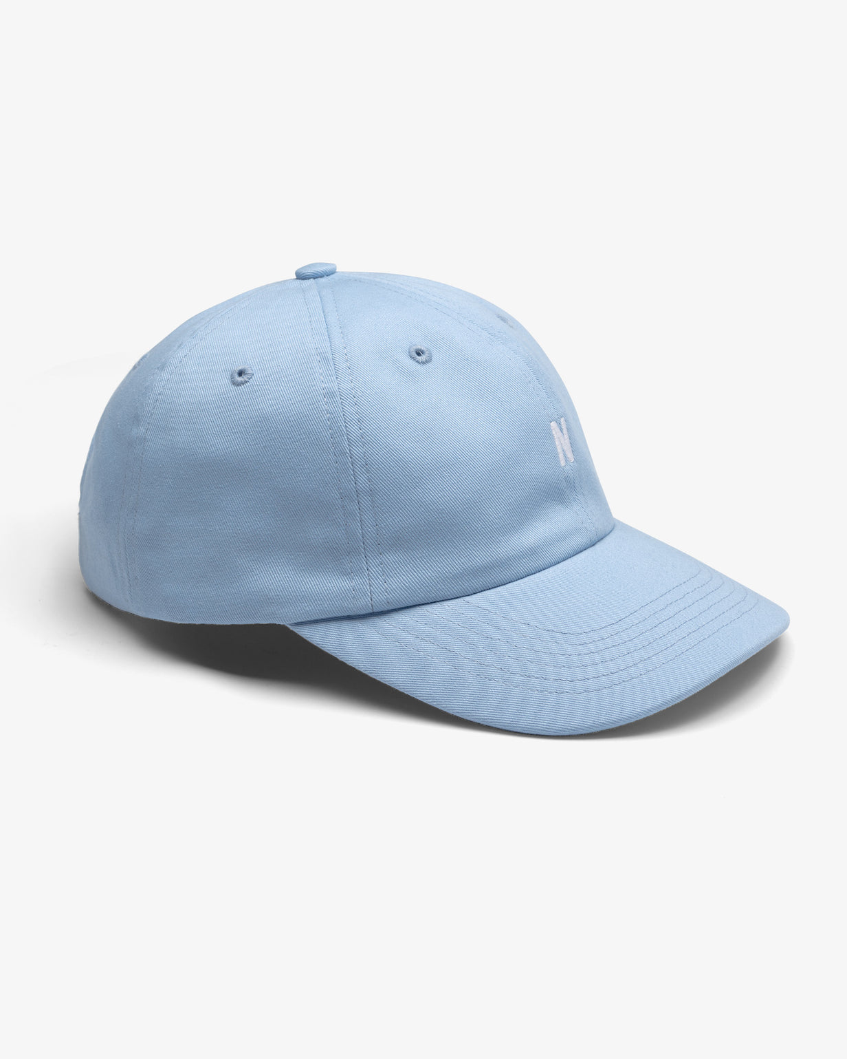 Twill Sports Cap - Bel Air Blue