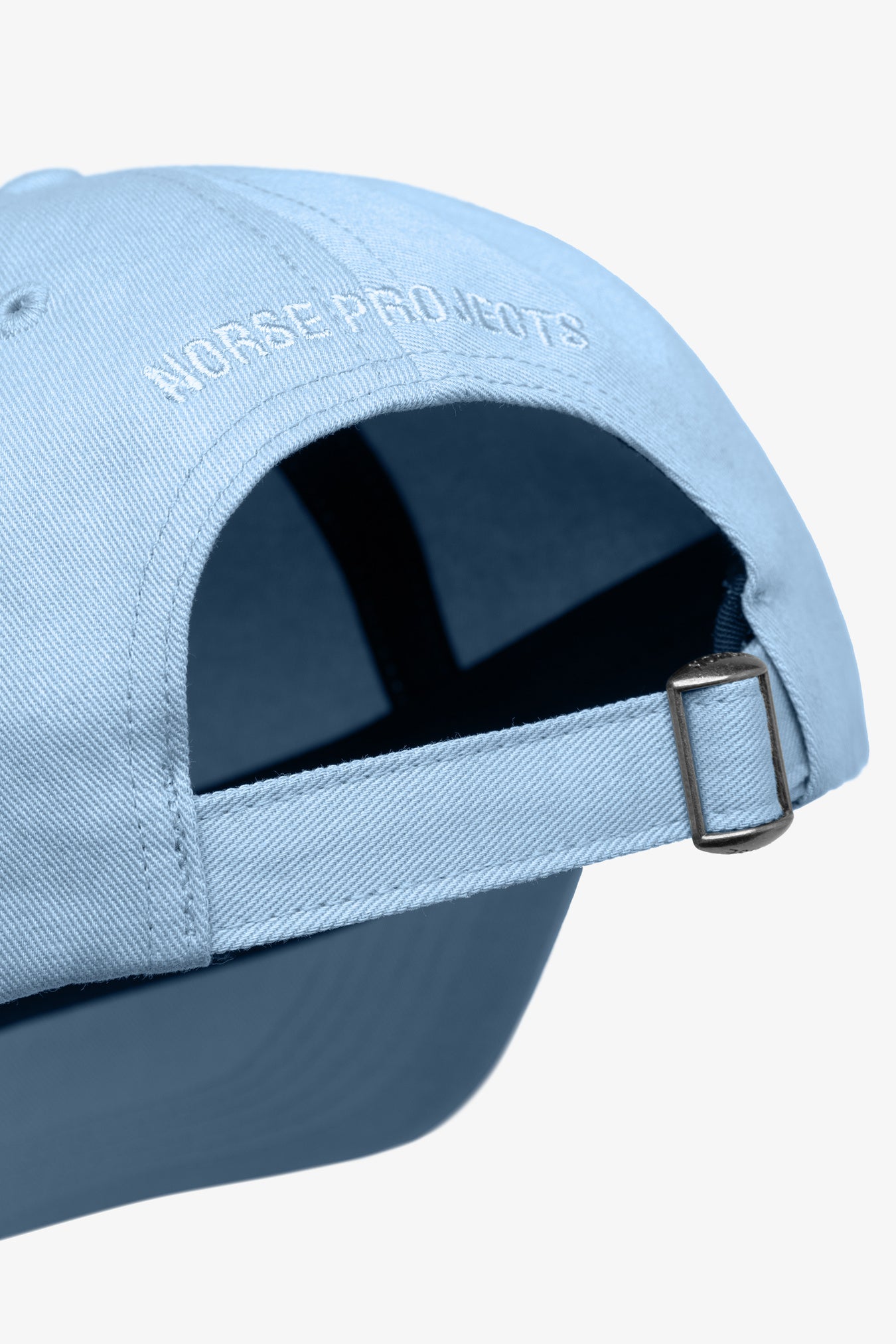 Twill Sports Cap - Bel Air Blue