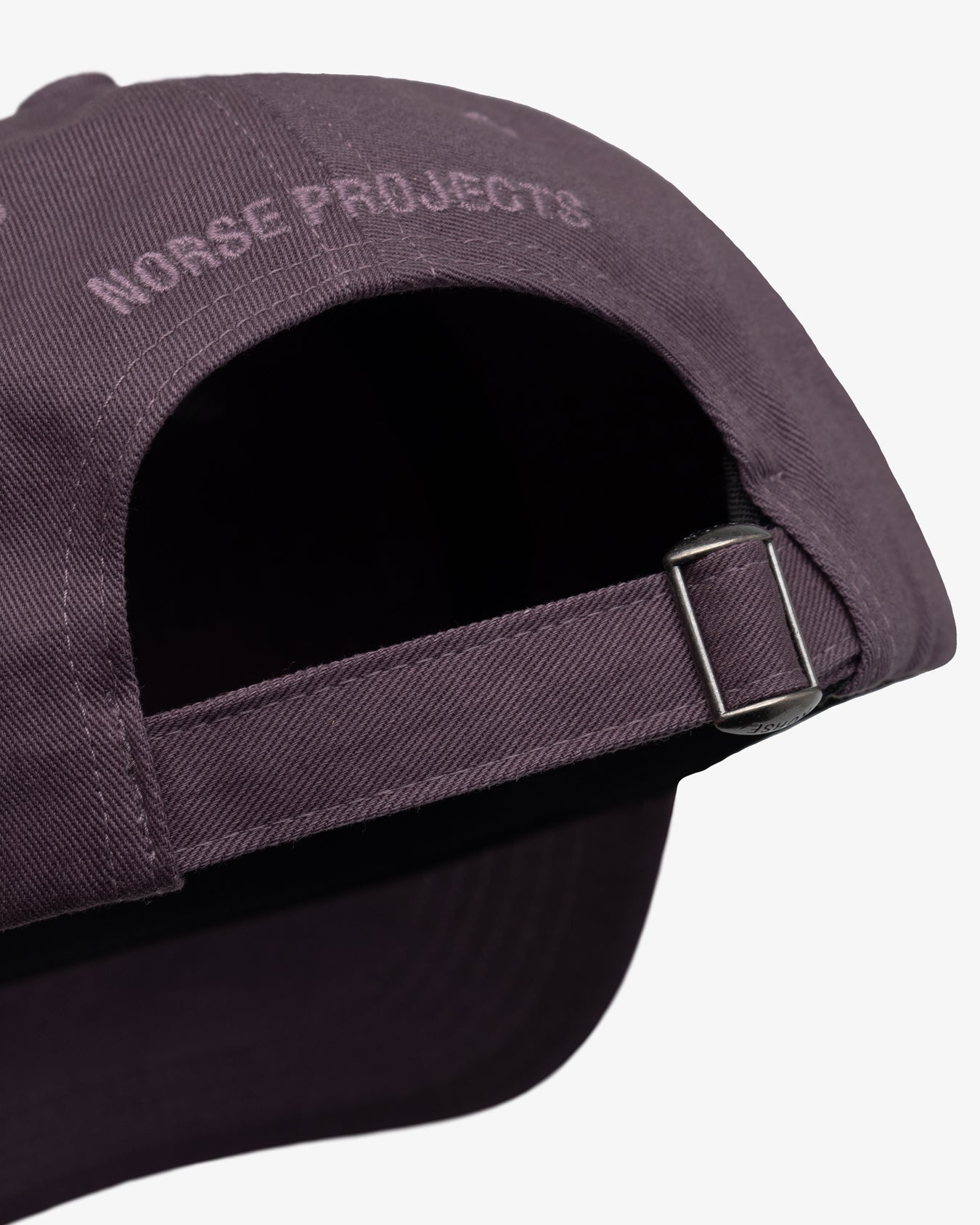 Twill Sports Cap - Vintage Violet