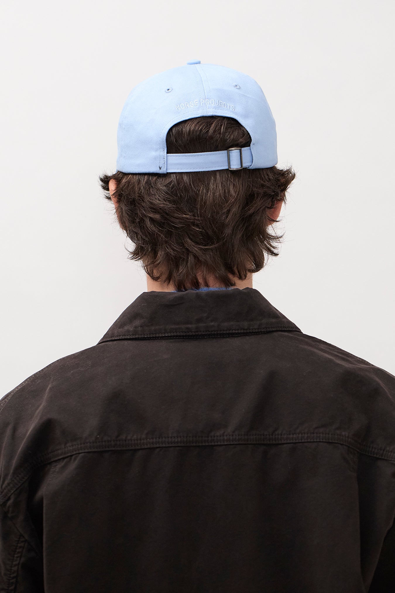 Twill Sports Cap - Bel Air Blue