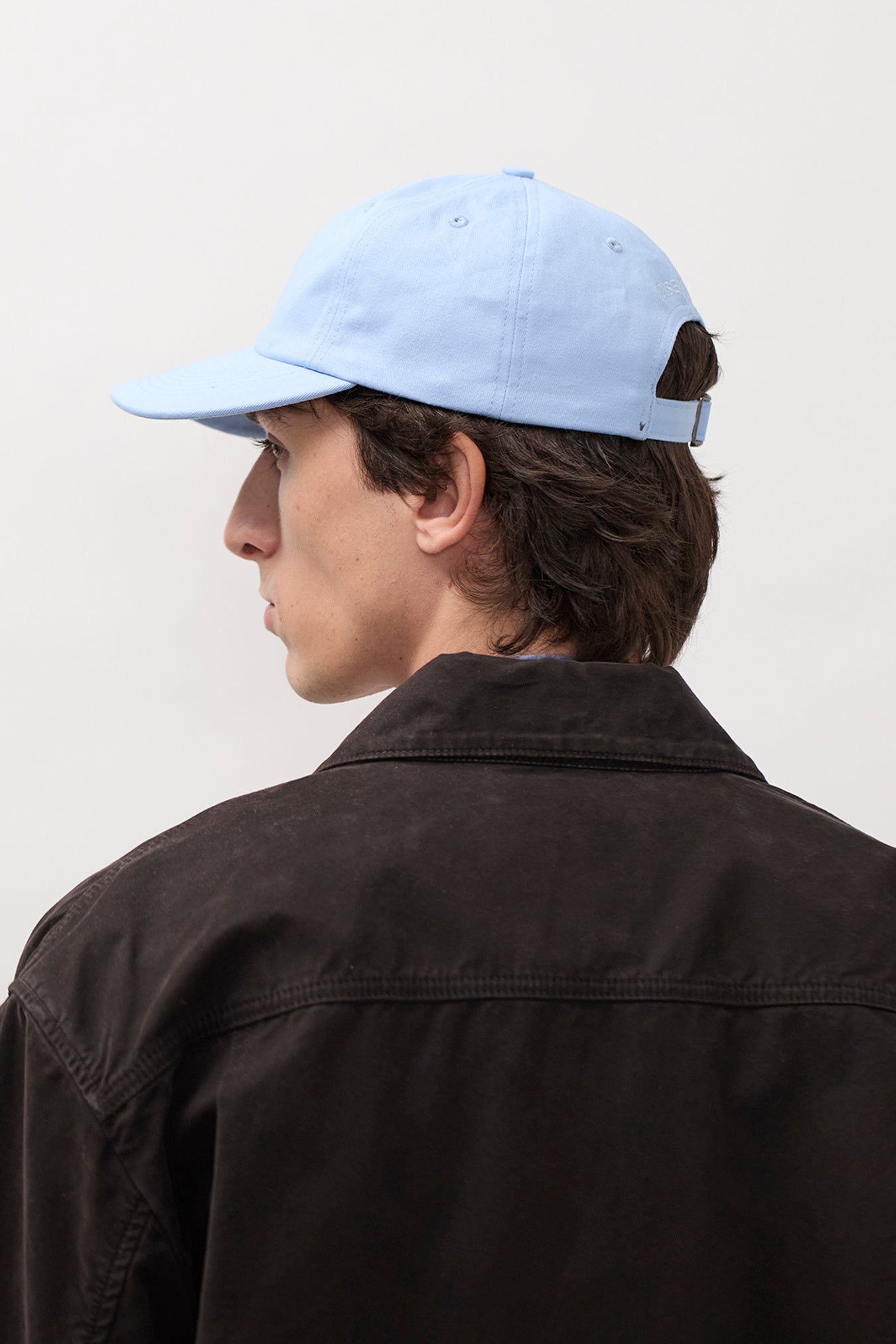 Twill Sports Cap - Bel Air Blue