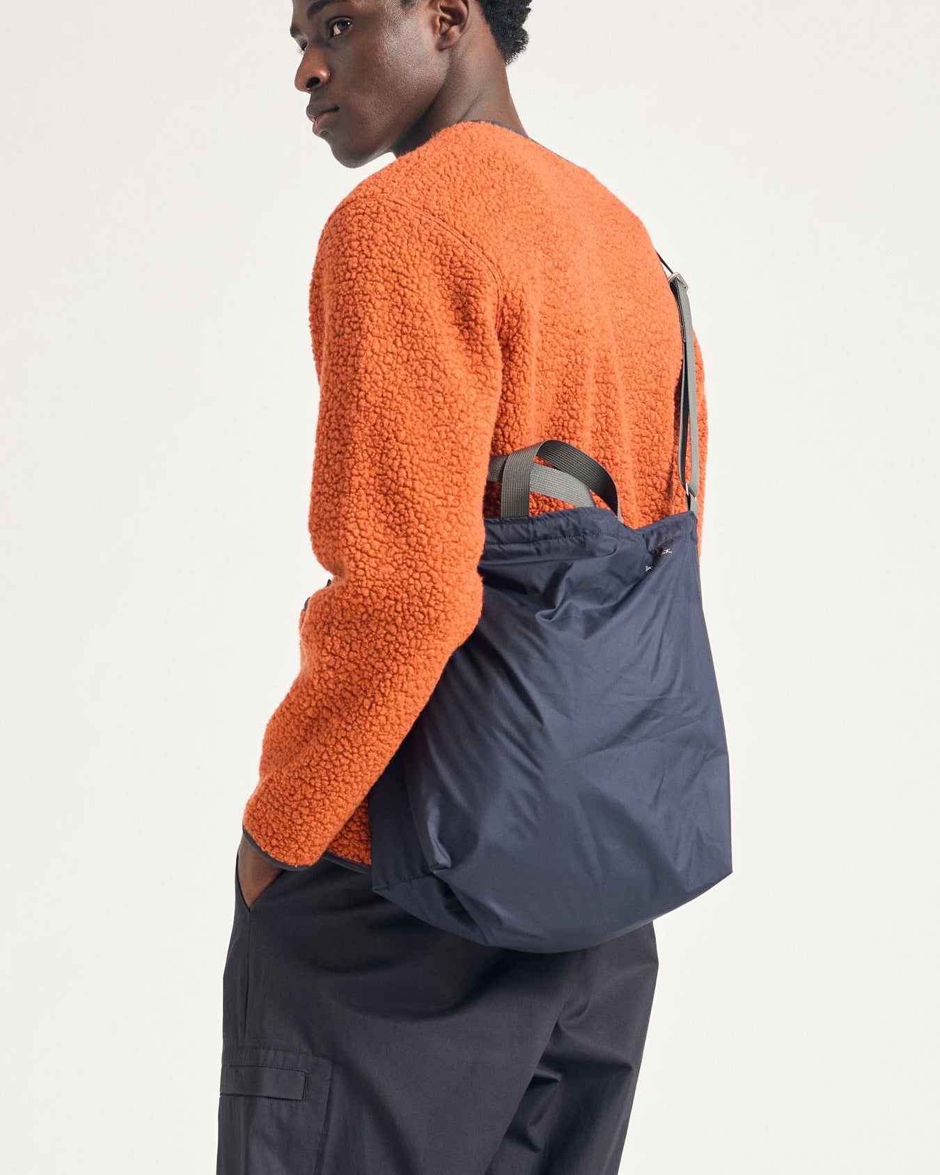 Pertex Quantum Tote -Black