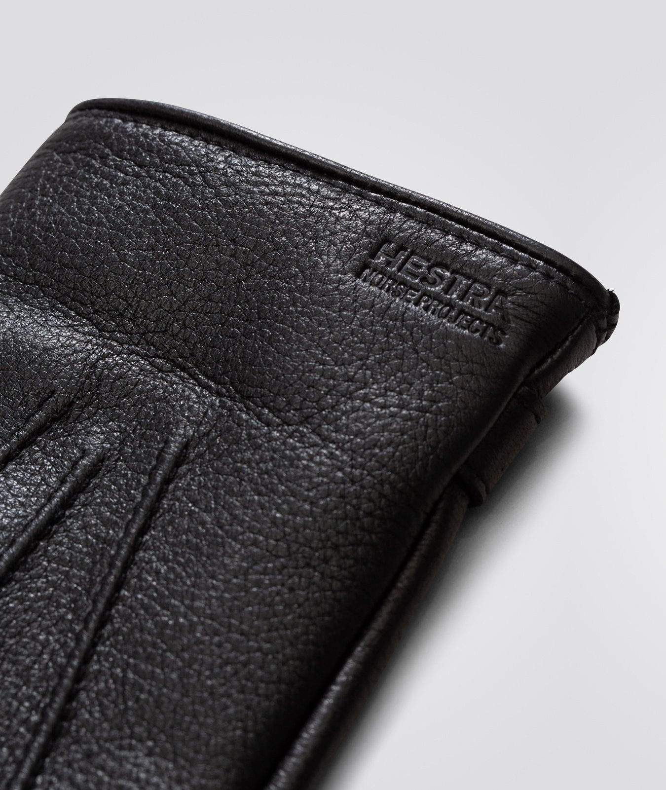 Norse Projects x Hestra - Salen - Black