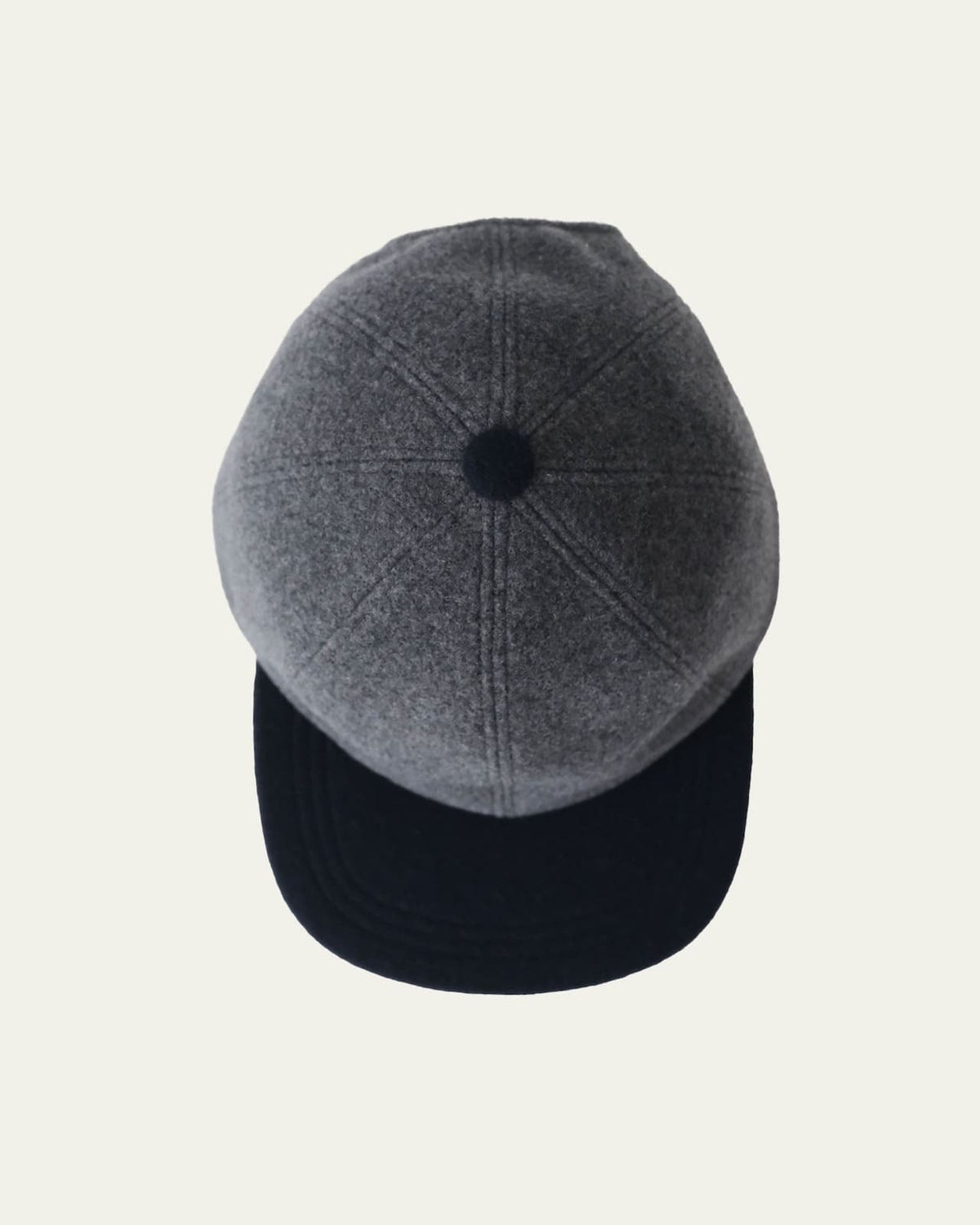 BB Cap - Gray/Navy