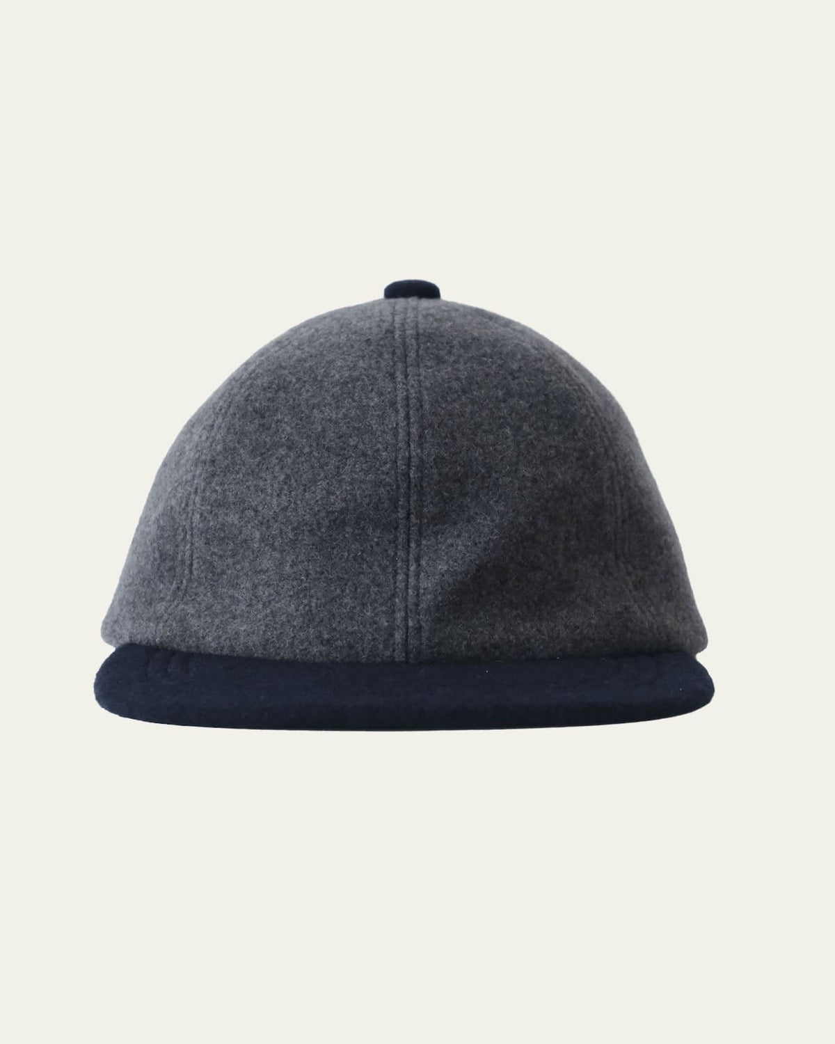 BB Cap - Gray/Navy