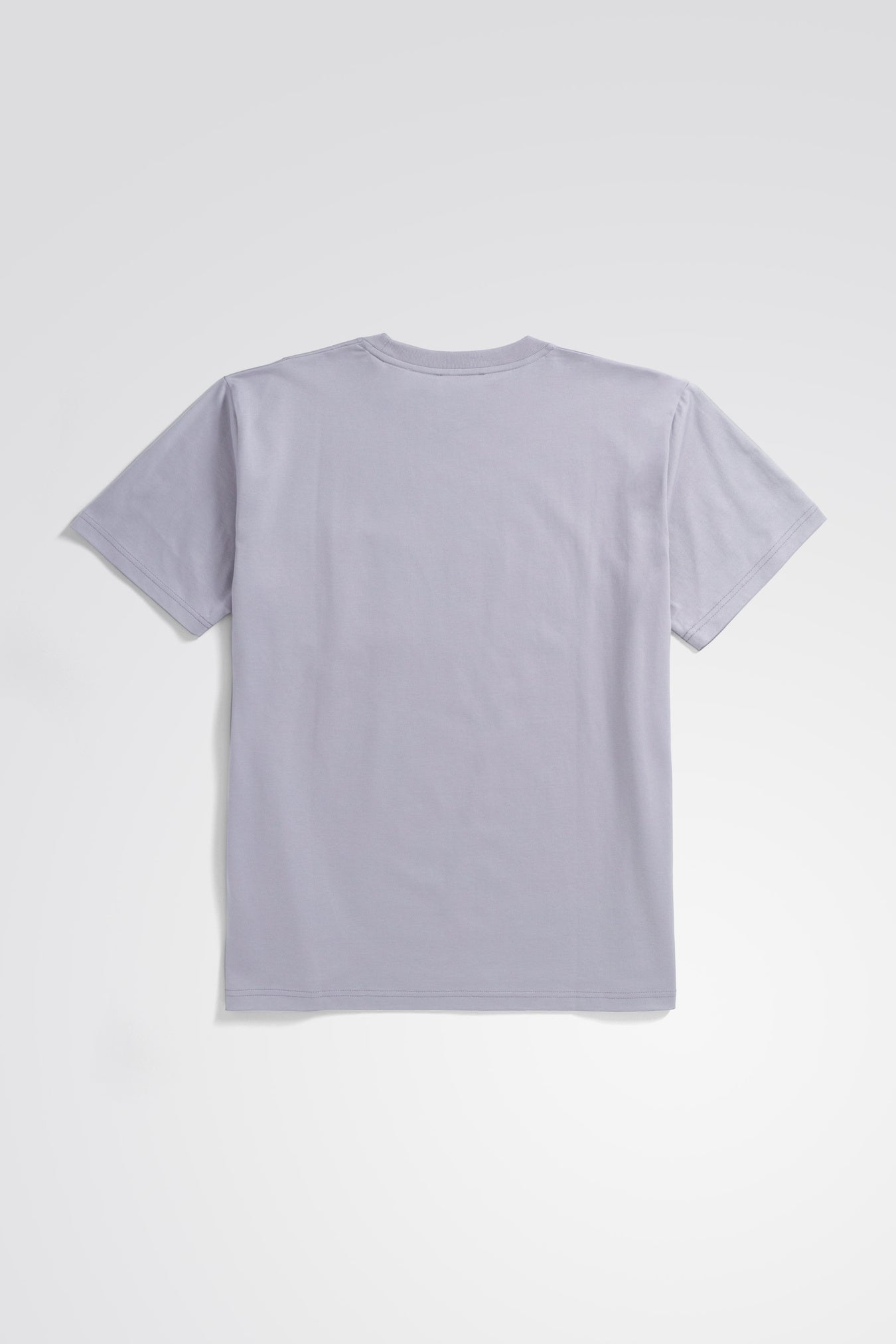 Johannes Organic Pocket T-shirt - Crocus Purple