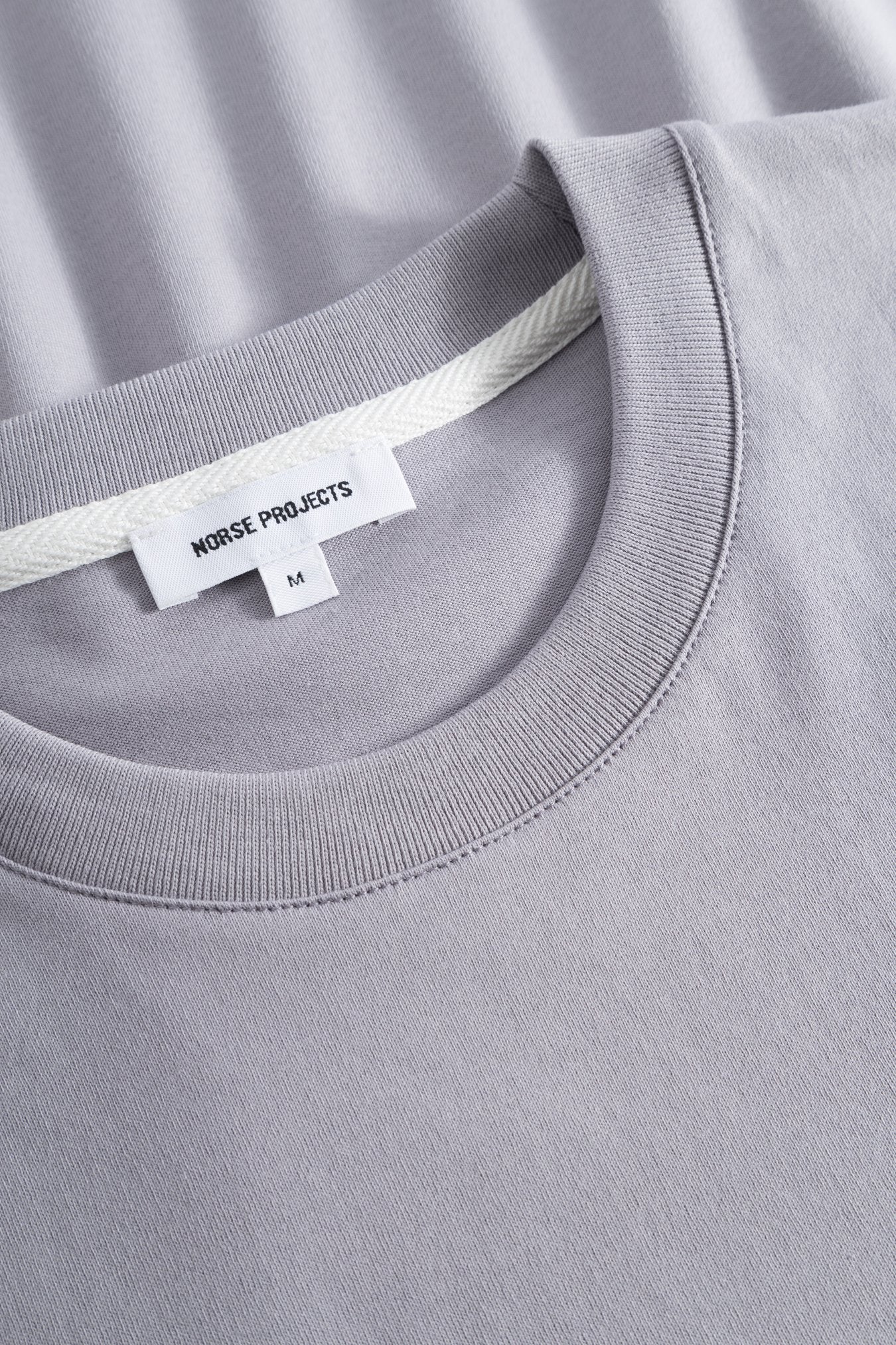 Johannes Organic Pocket T-shirt - Crocus Purple