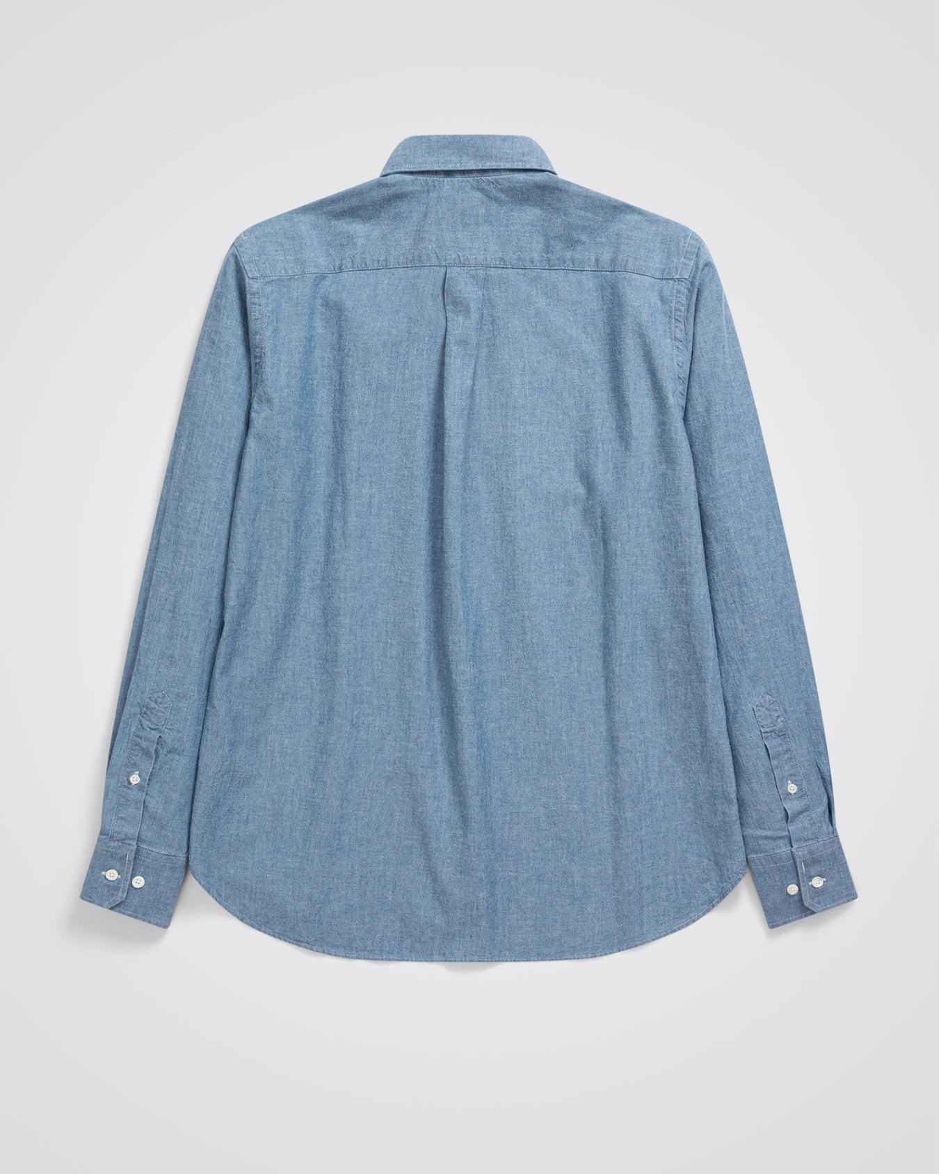 Algot Chambray - Indigo
