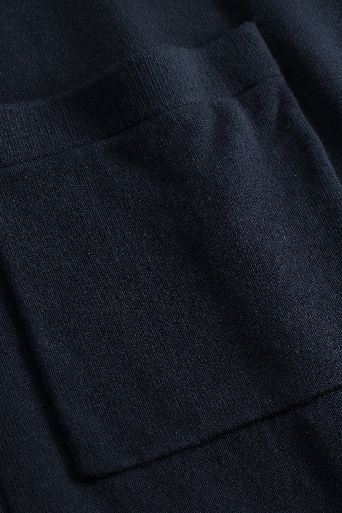 Rollo Cotton Linen SS Shirt - Dark Navy