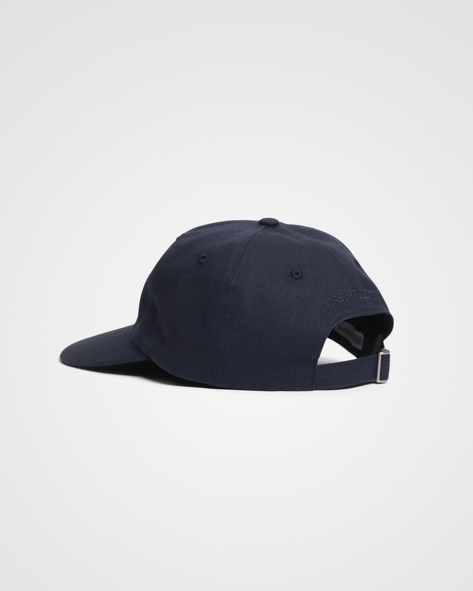 Felt N Twill Sports Cap - Dark Navy