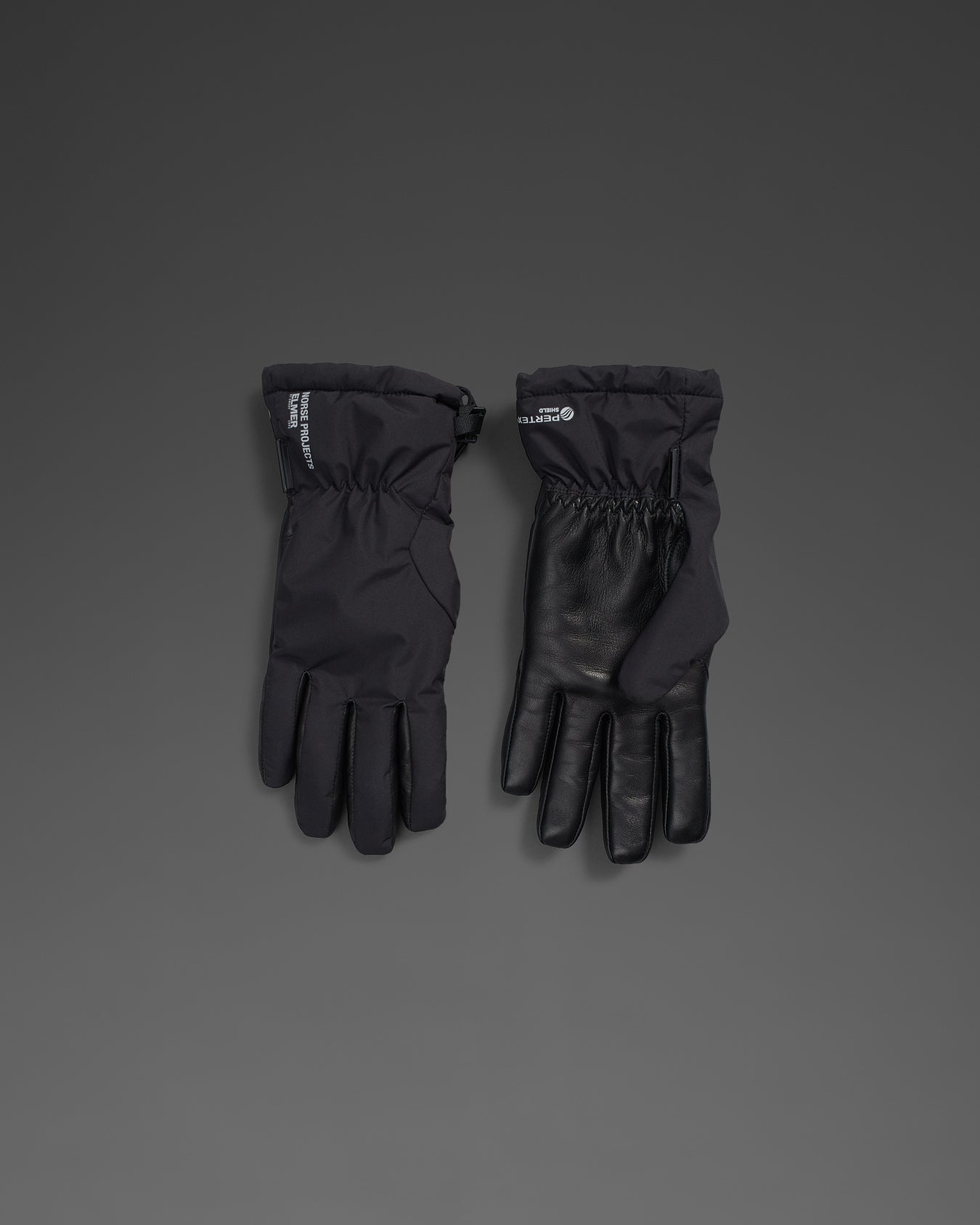 Norse Elmer Pertex Shield Glove - Black
