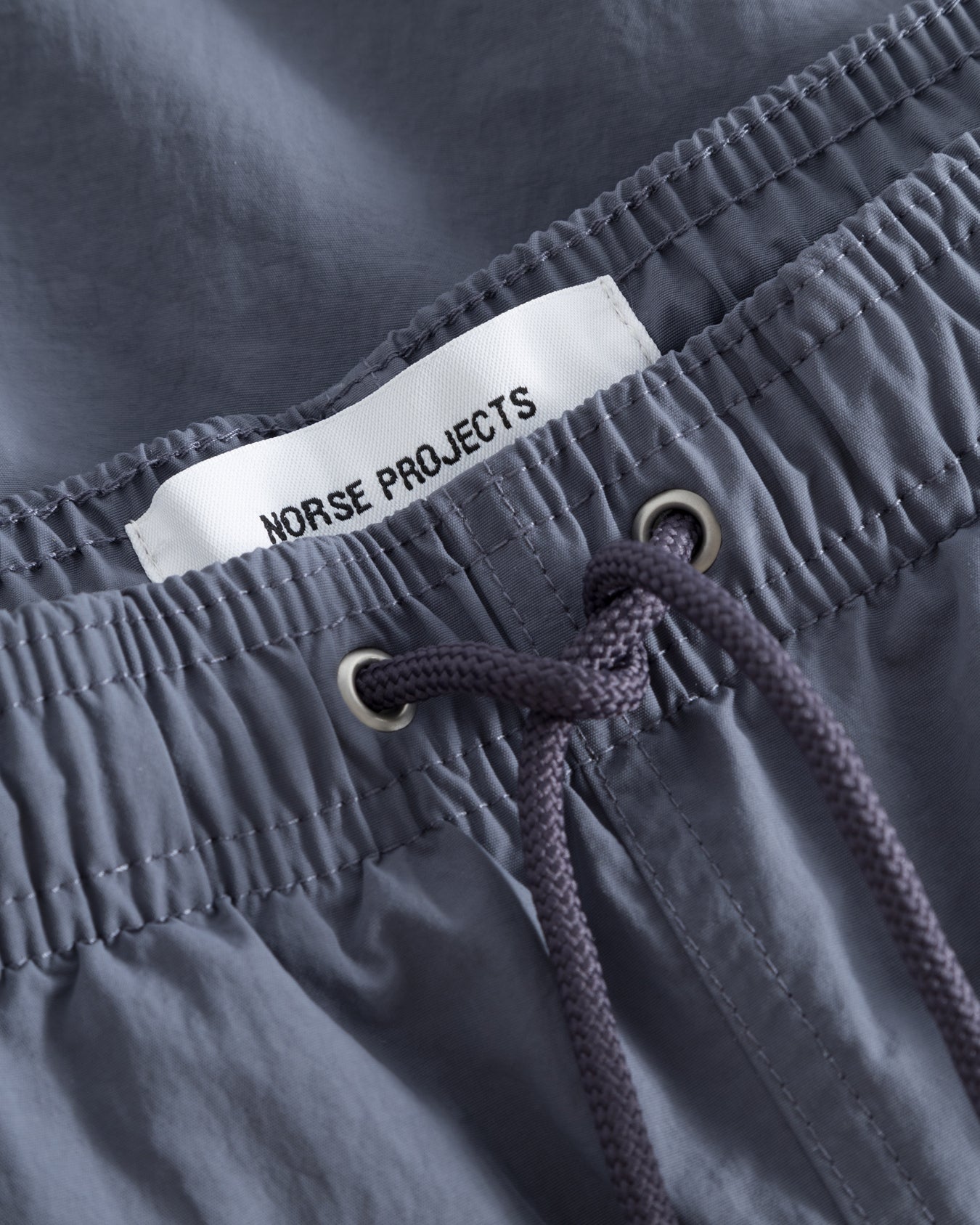 Hauge Recycled Nylon Swimmers - Dusk Purple