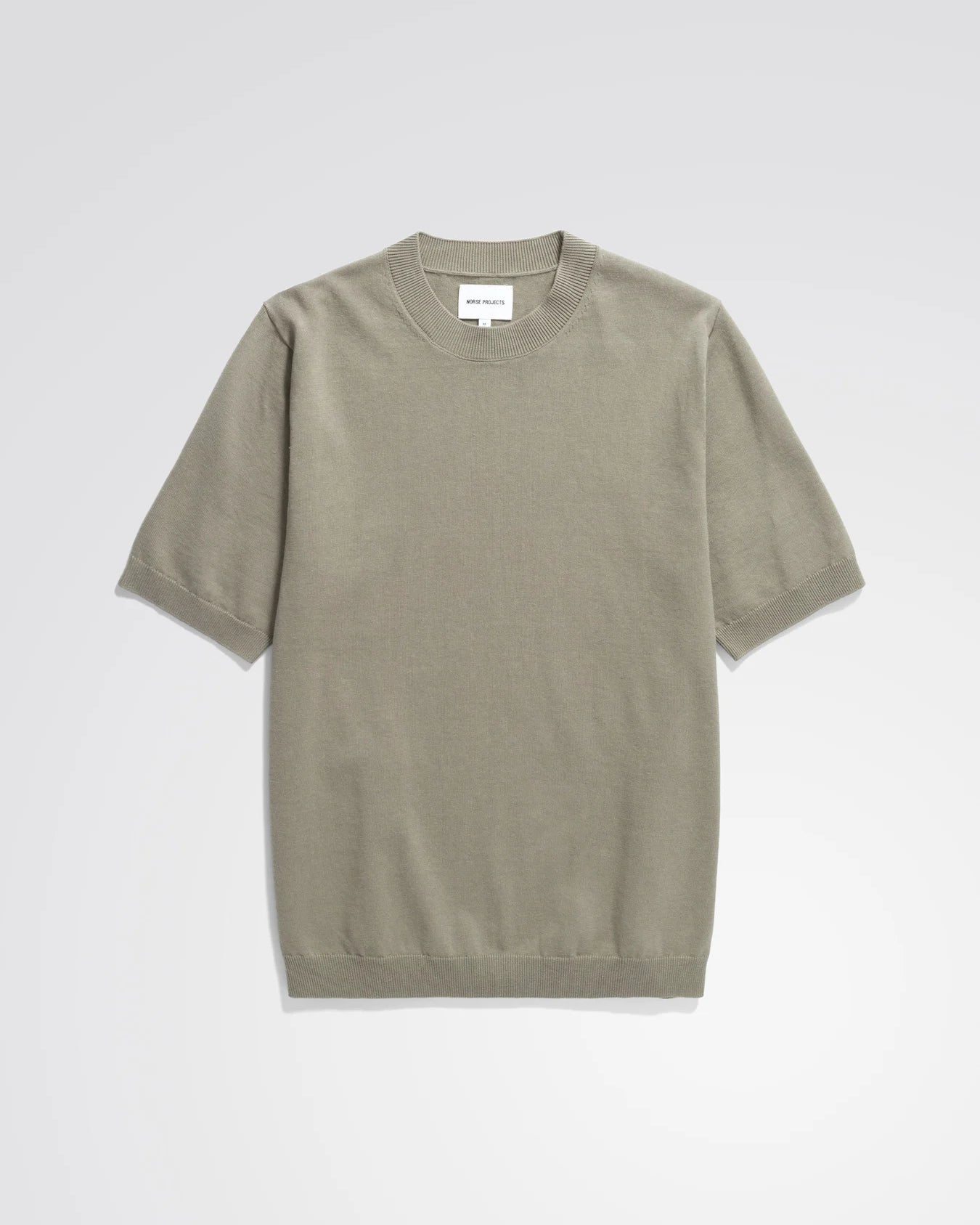 Rhys Cotton Linen T-shirt - Clay