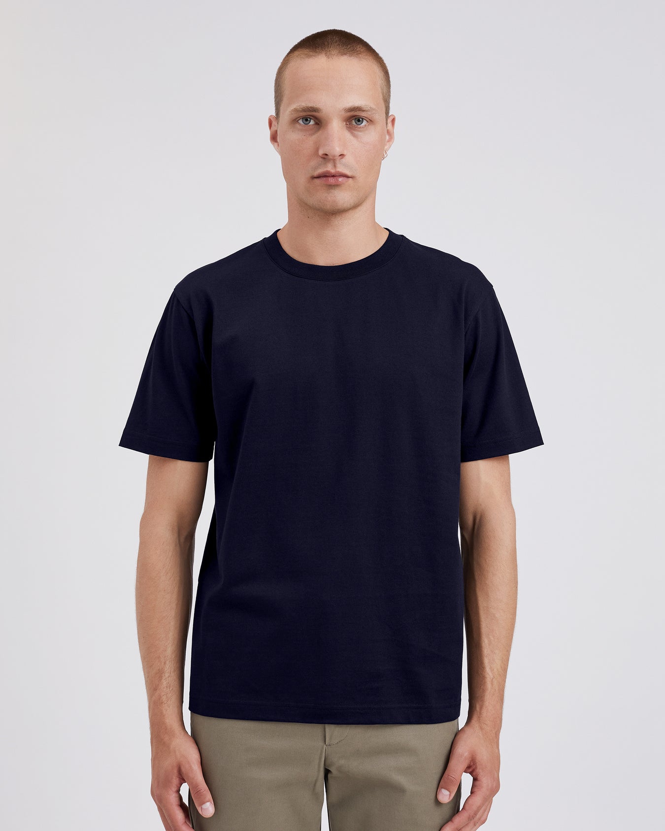 Norse Standard T-shirt - Dark Navy
