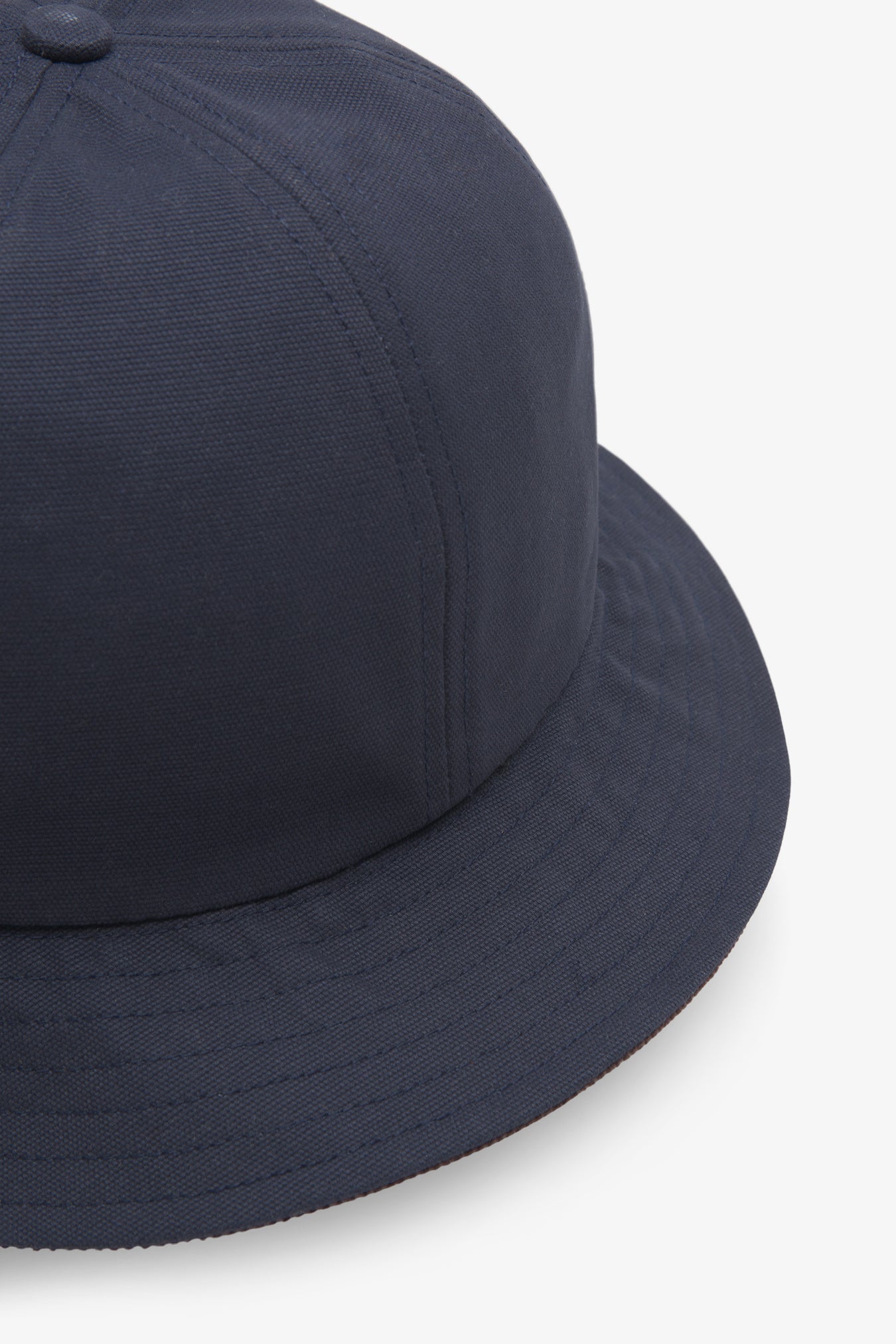 Canvas Bucket Hat - Workwear Blue