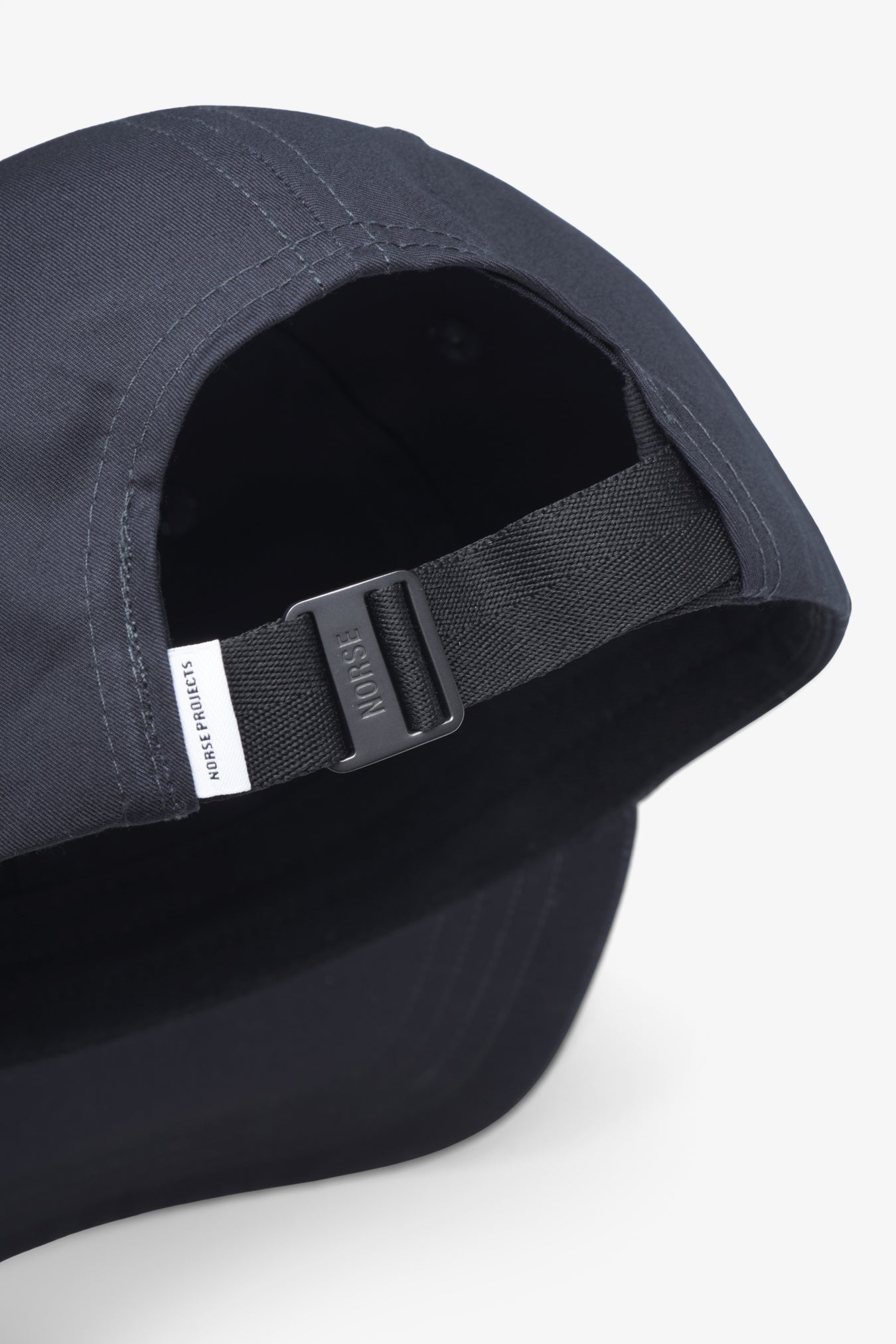 Gear Cotton Twill Sports Cap - Charcoal Grey