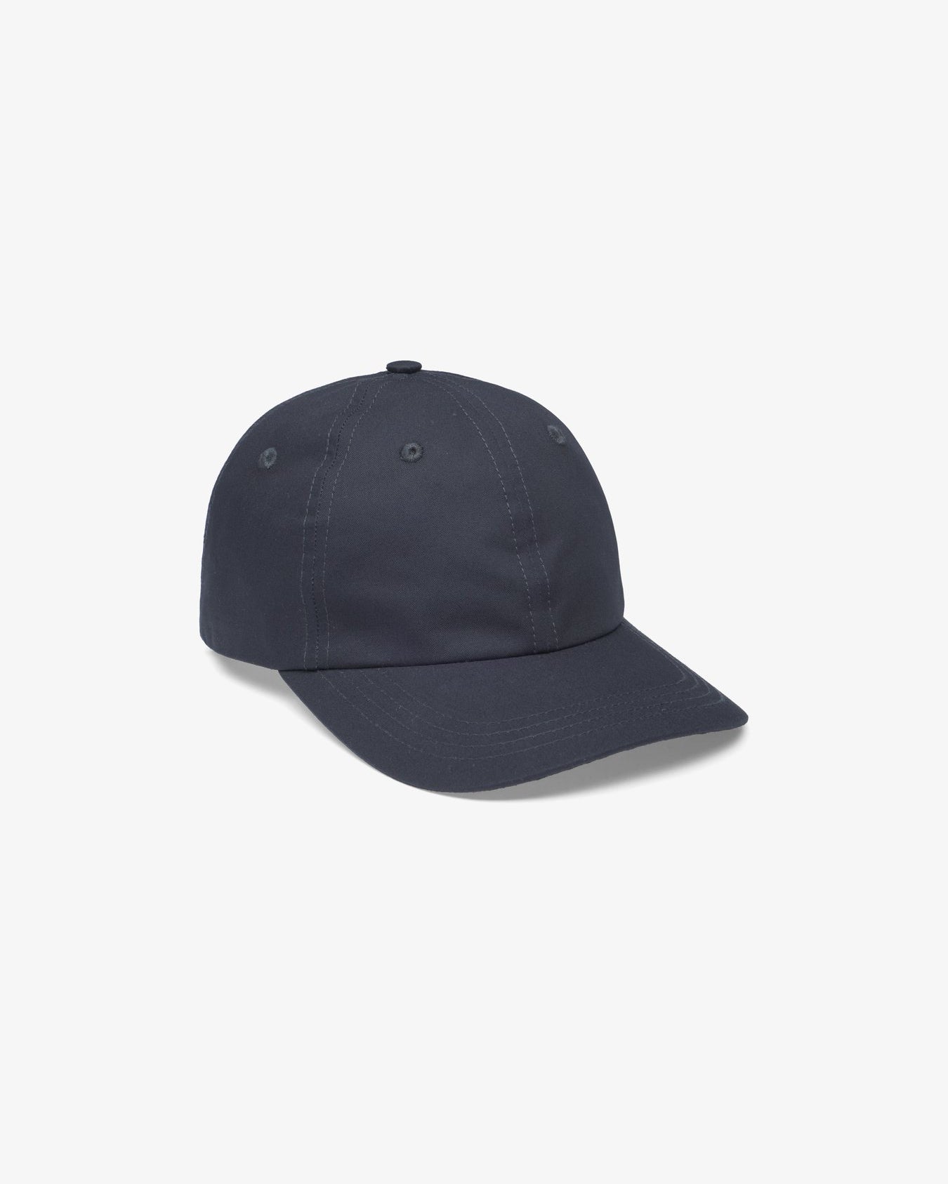 Gear Cotton Twill Sports Cap - Charcoal Grey