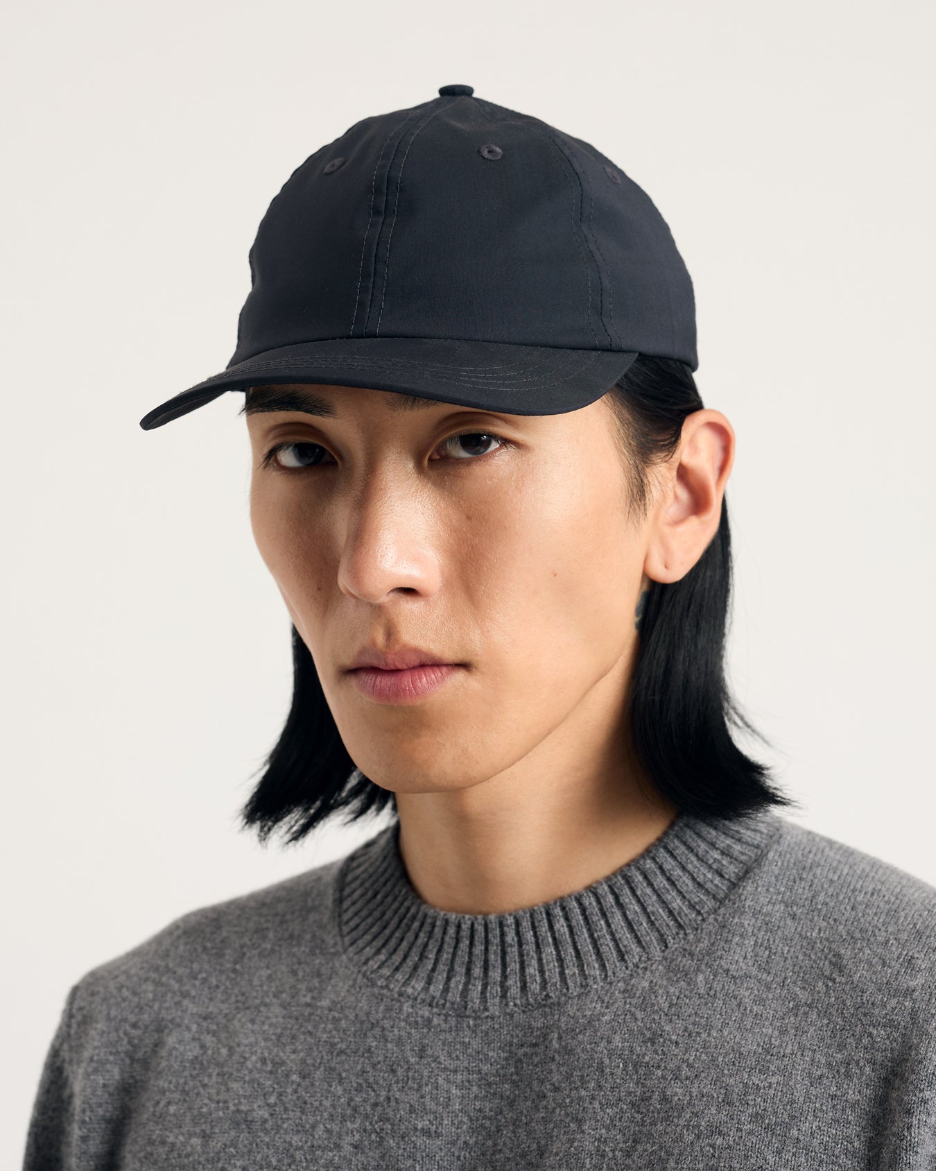 Alpinix Smart Merino Sports Cap - Estate Blue