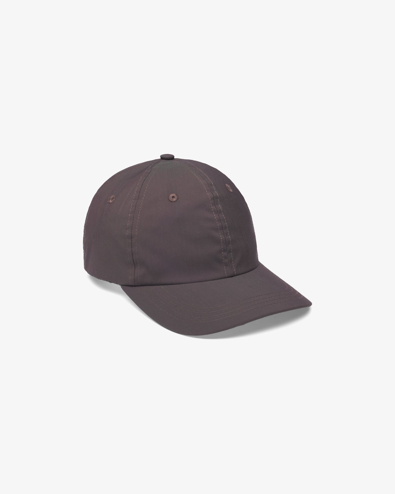 Alpinix Smart Merino Sports Cap - Seal Brown